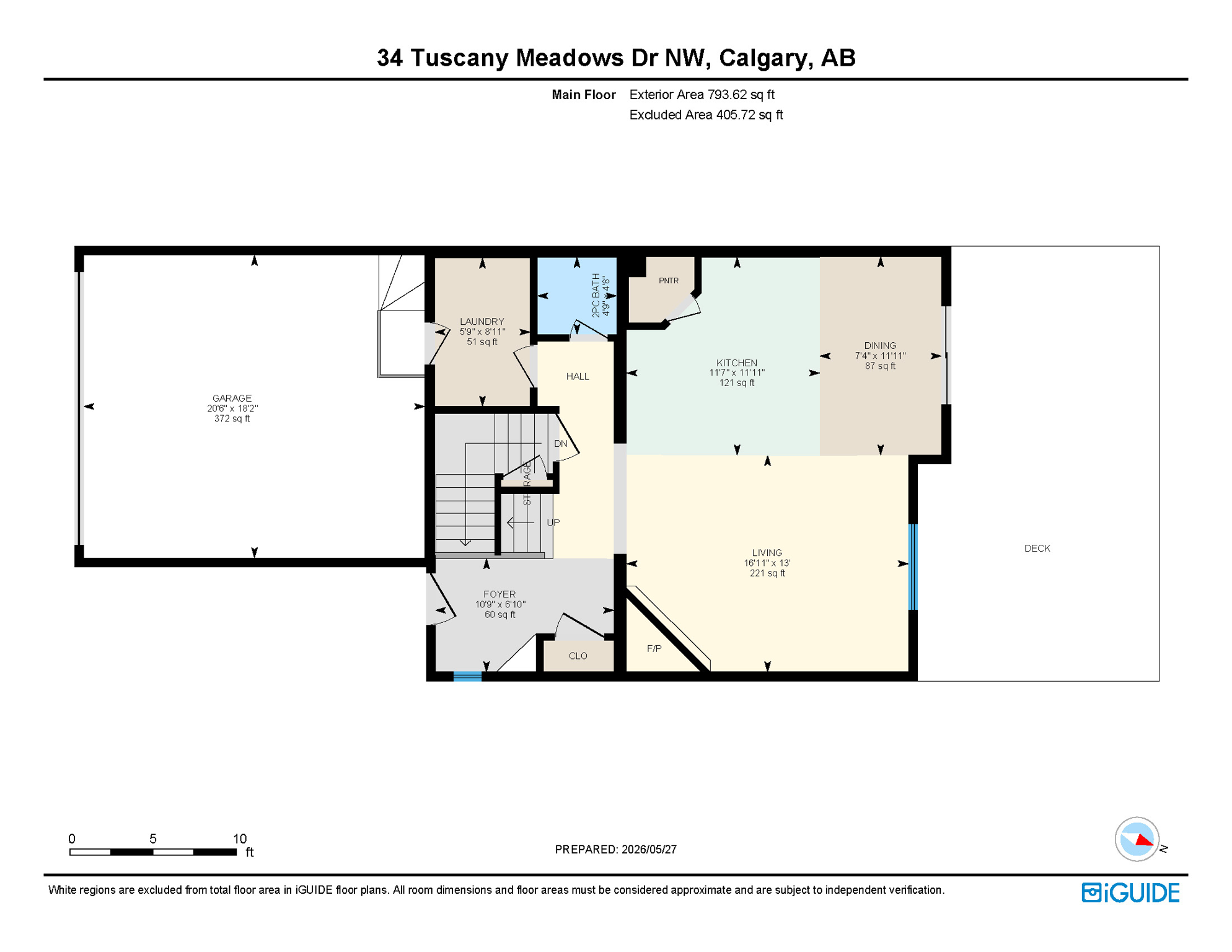 Floorplan #2
