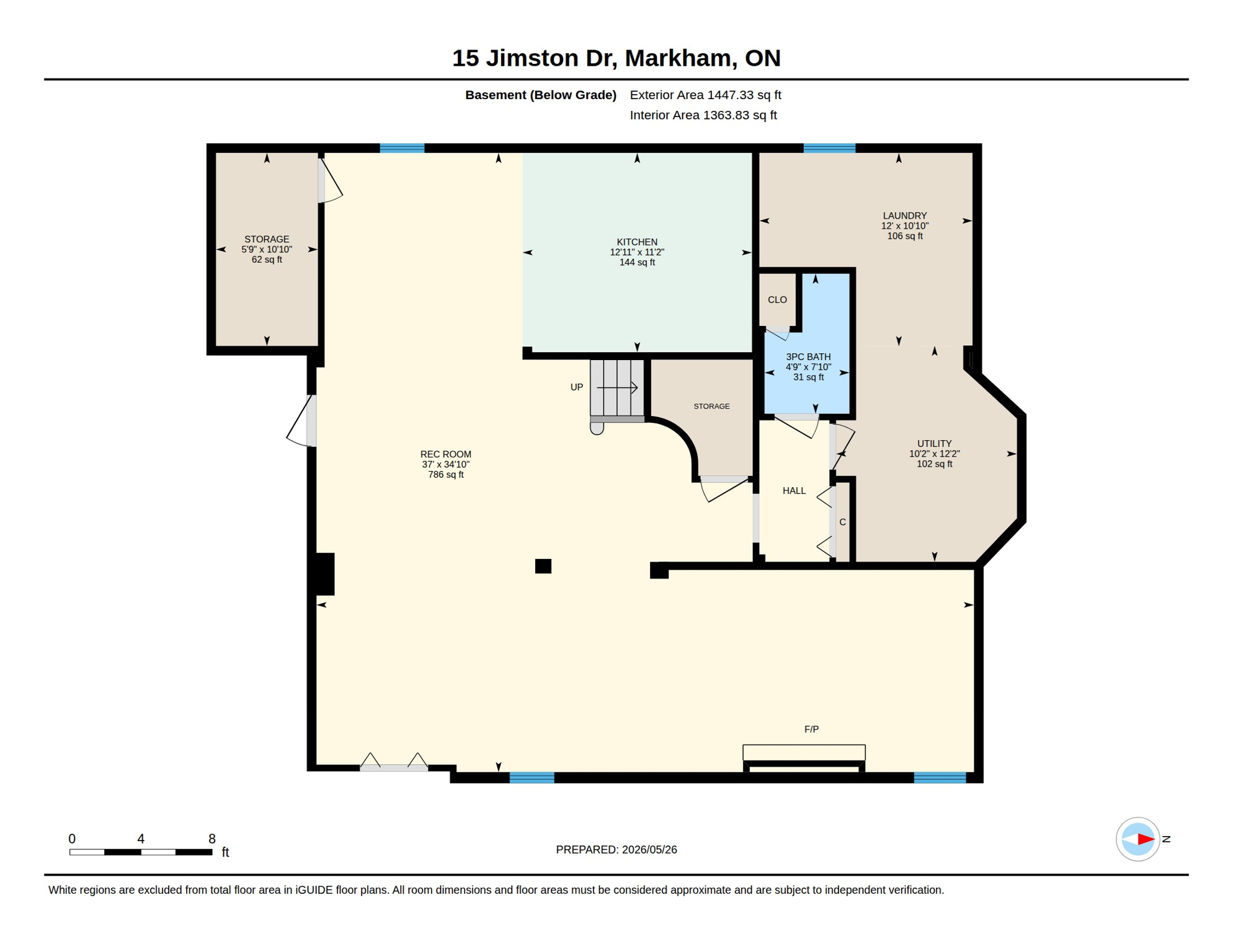 Floorplan #3
