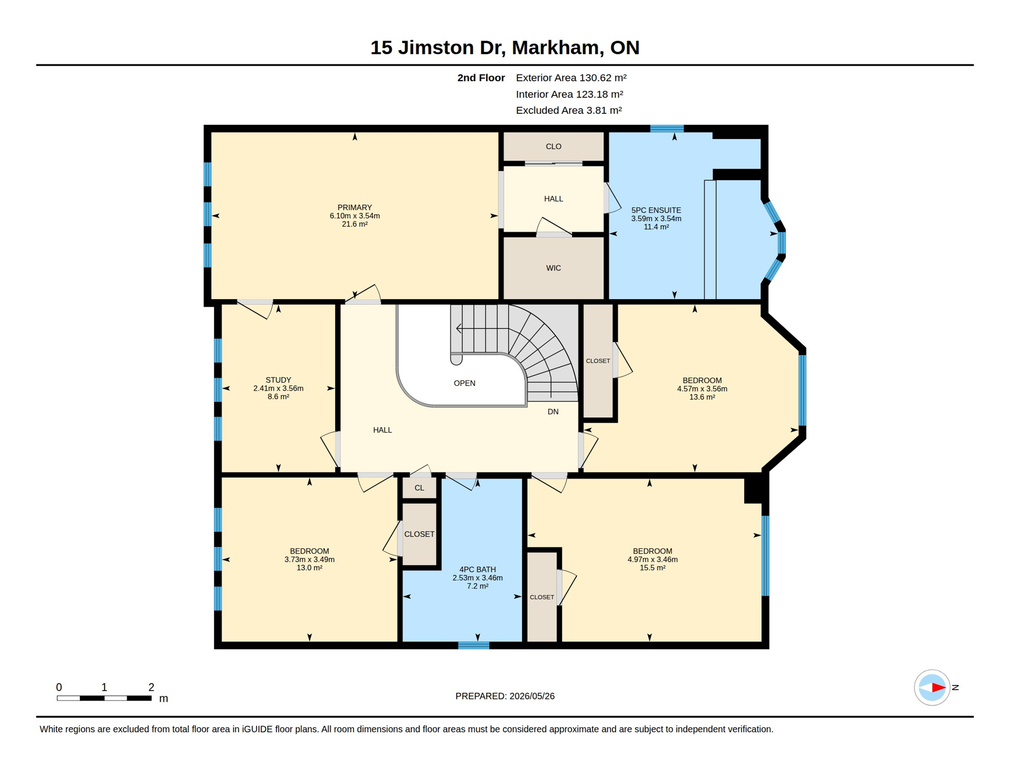 Floorplan #5