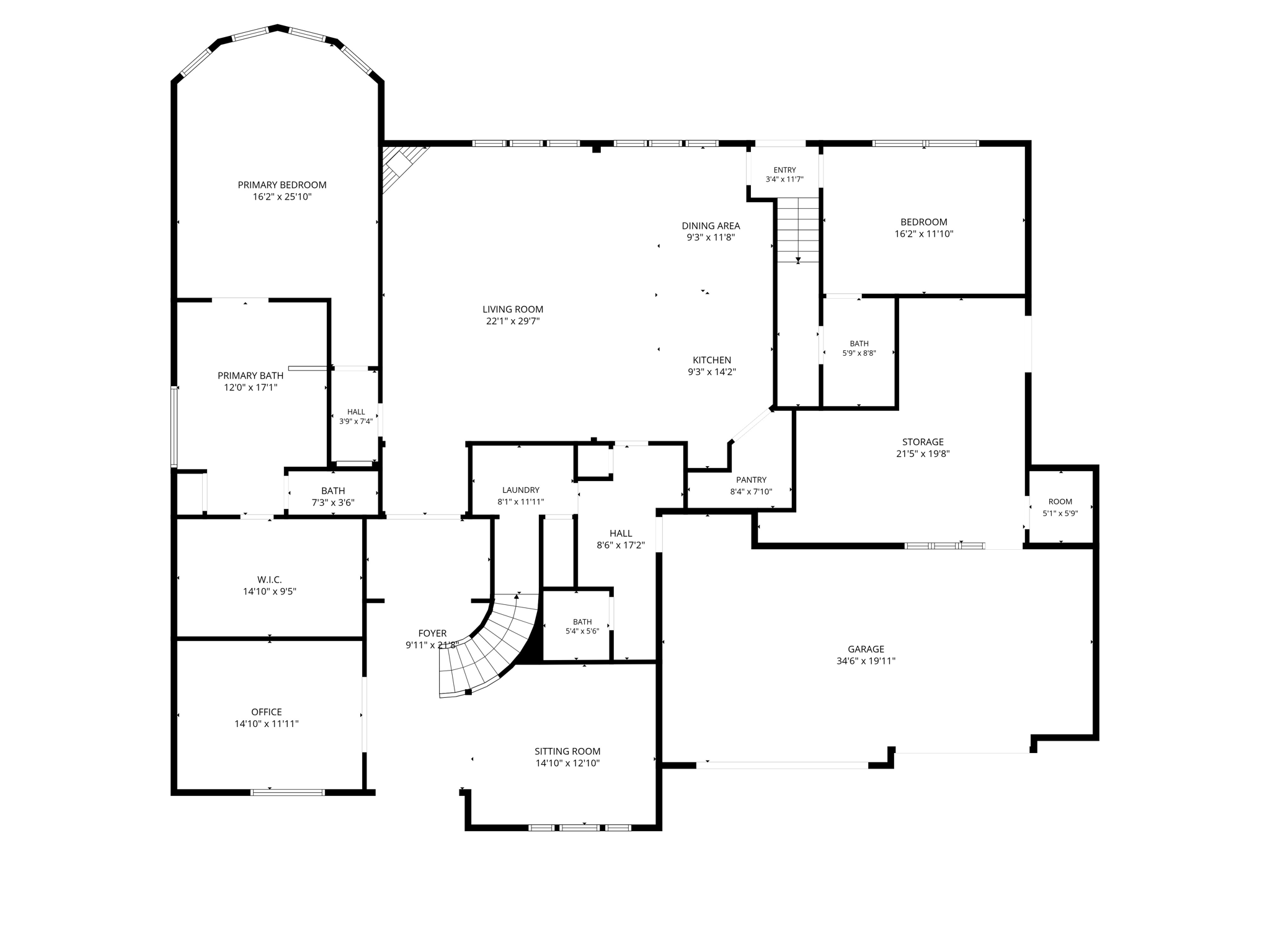 Floorplan #1