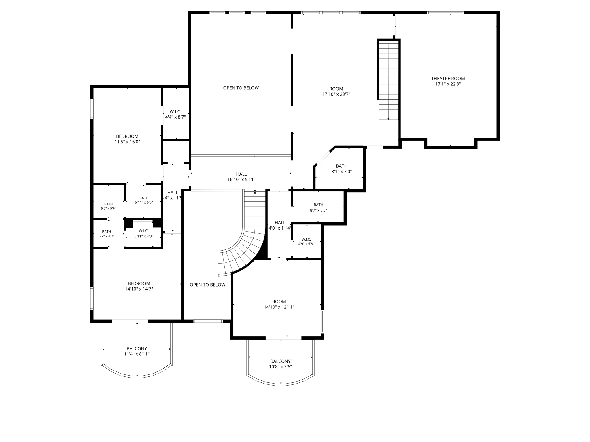Floorplan #2