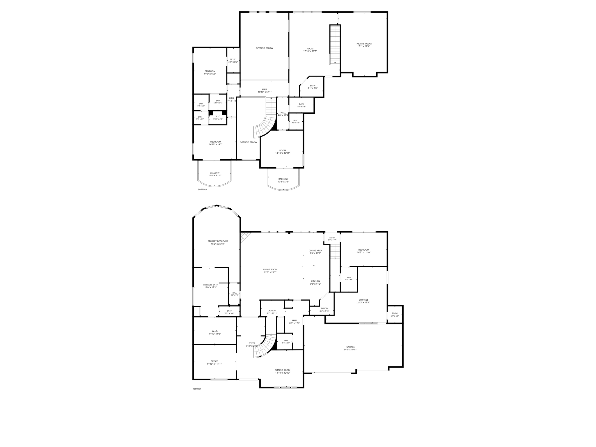 Floorplan #3