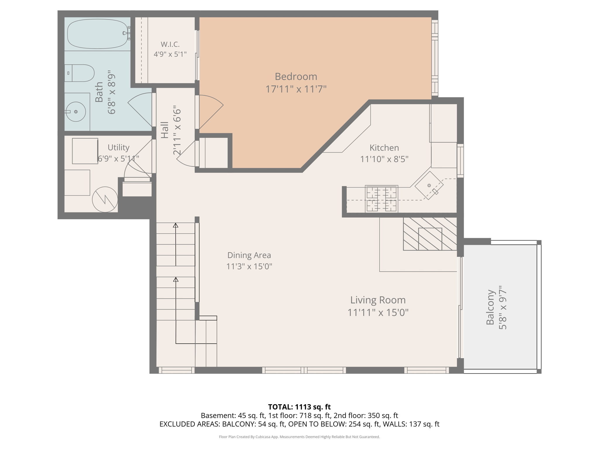 Floorplan #1