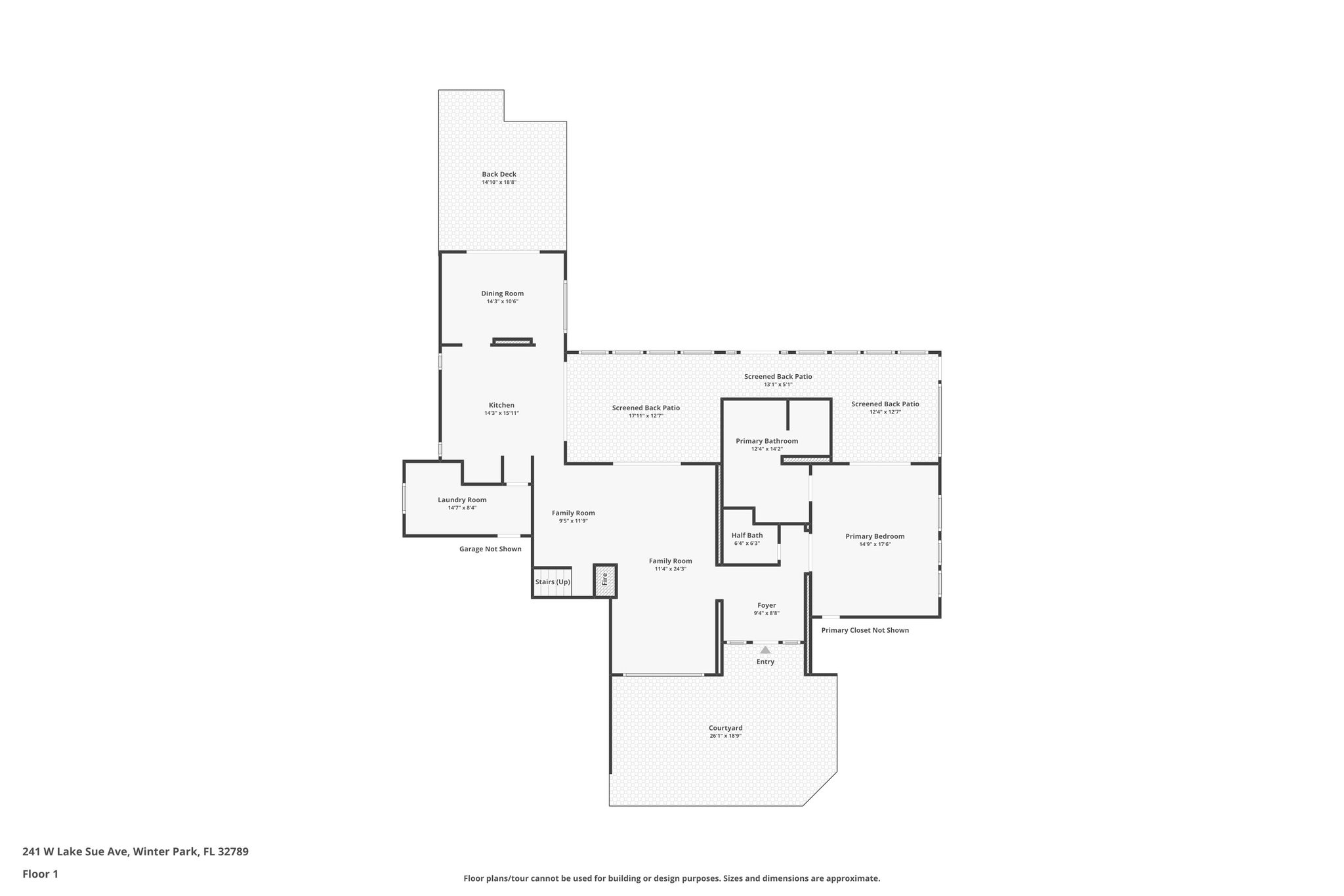 Floor 1