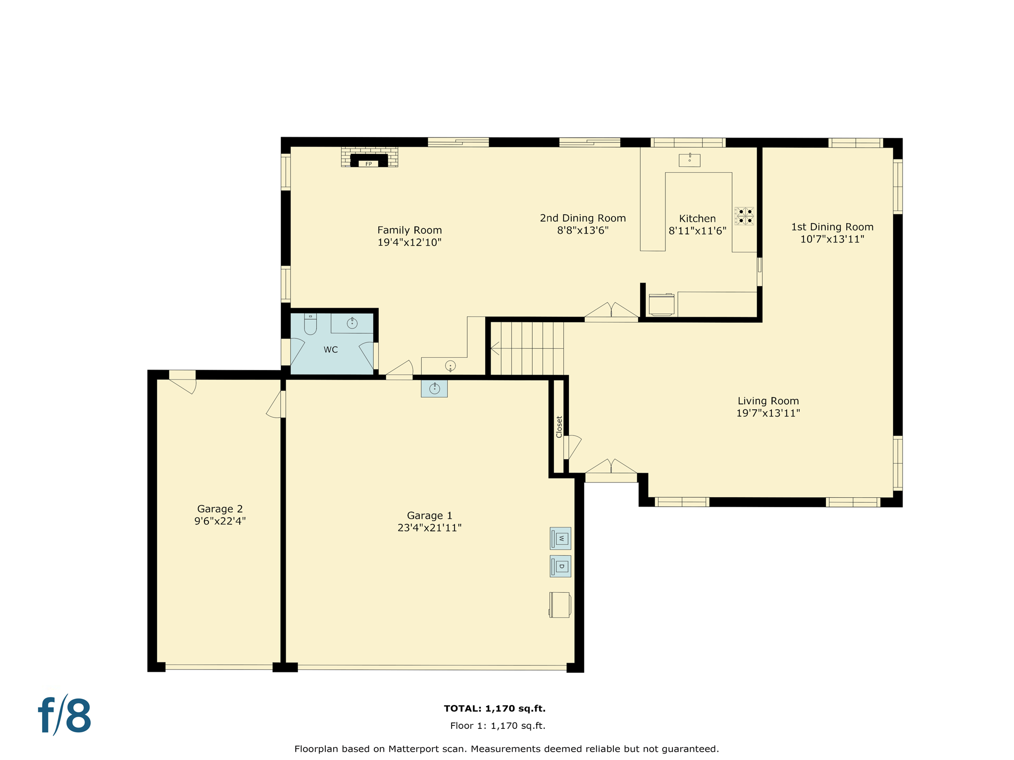 Floorplan #2