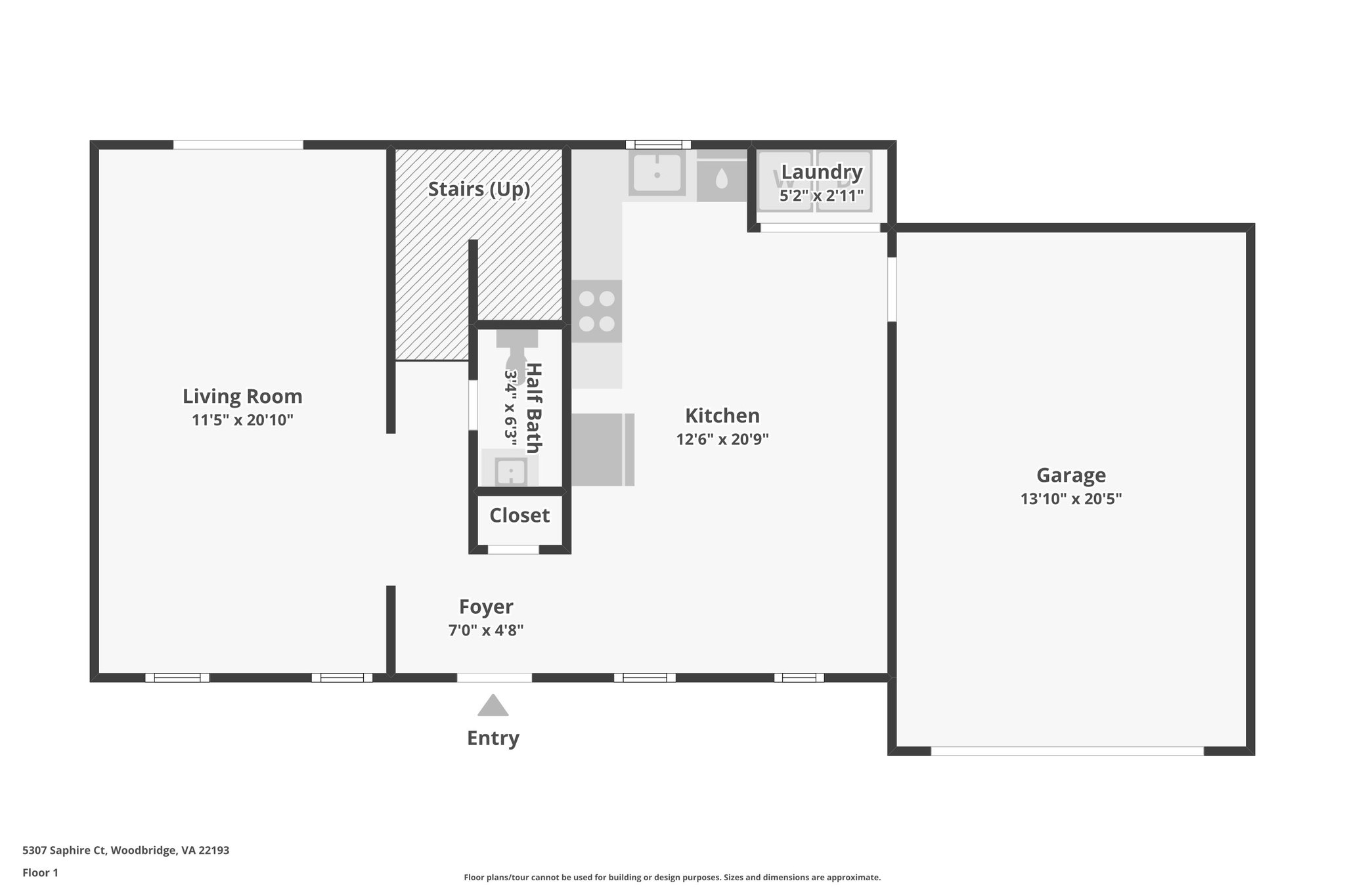 Floor 1