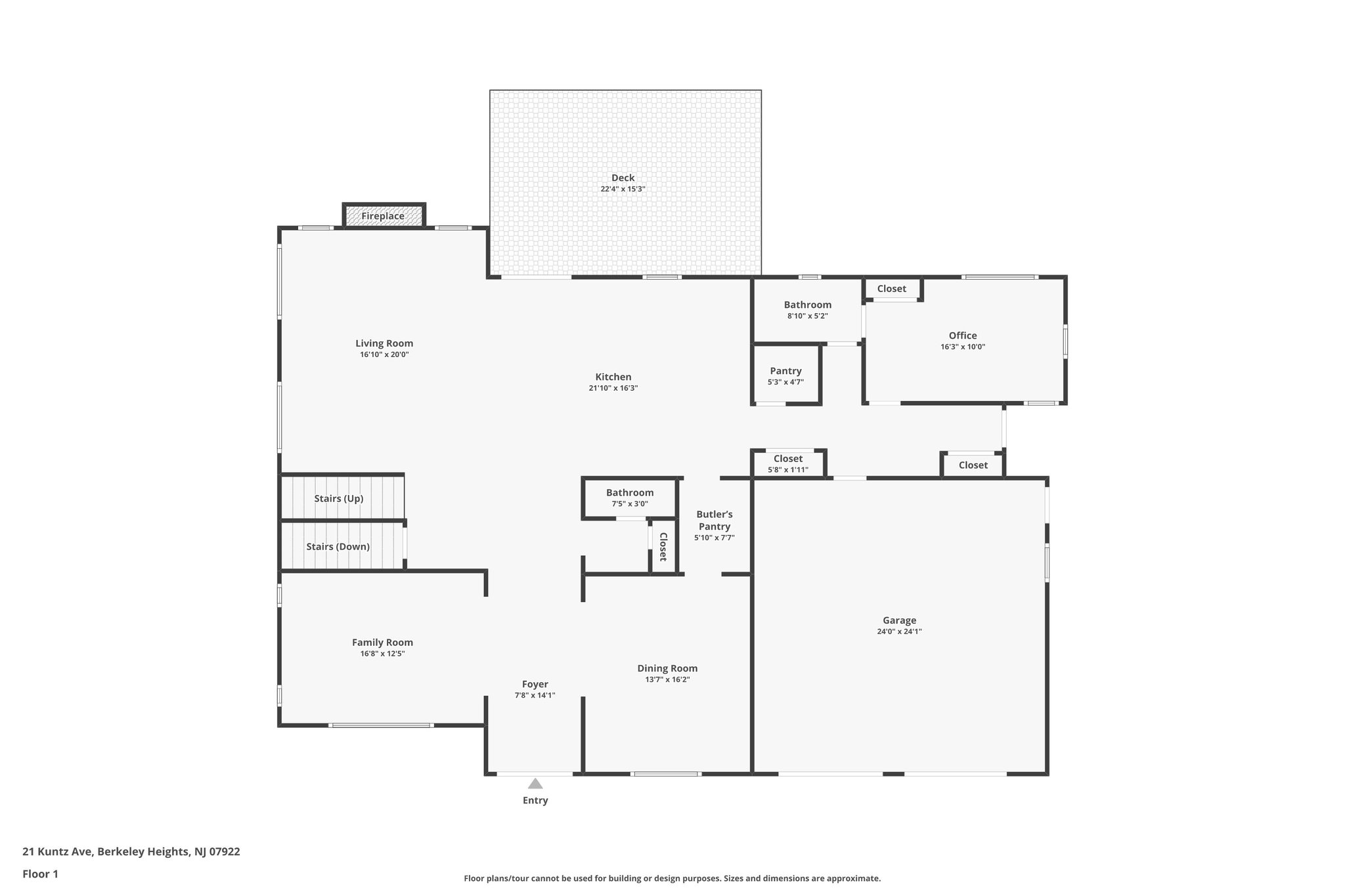 Floor 1