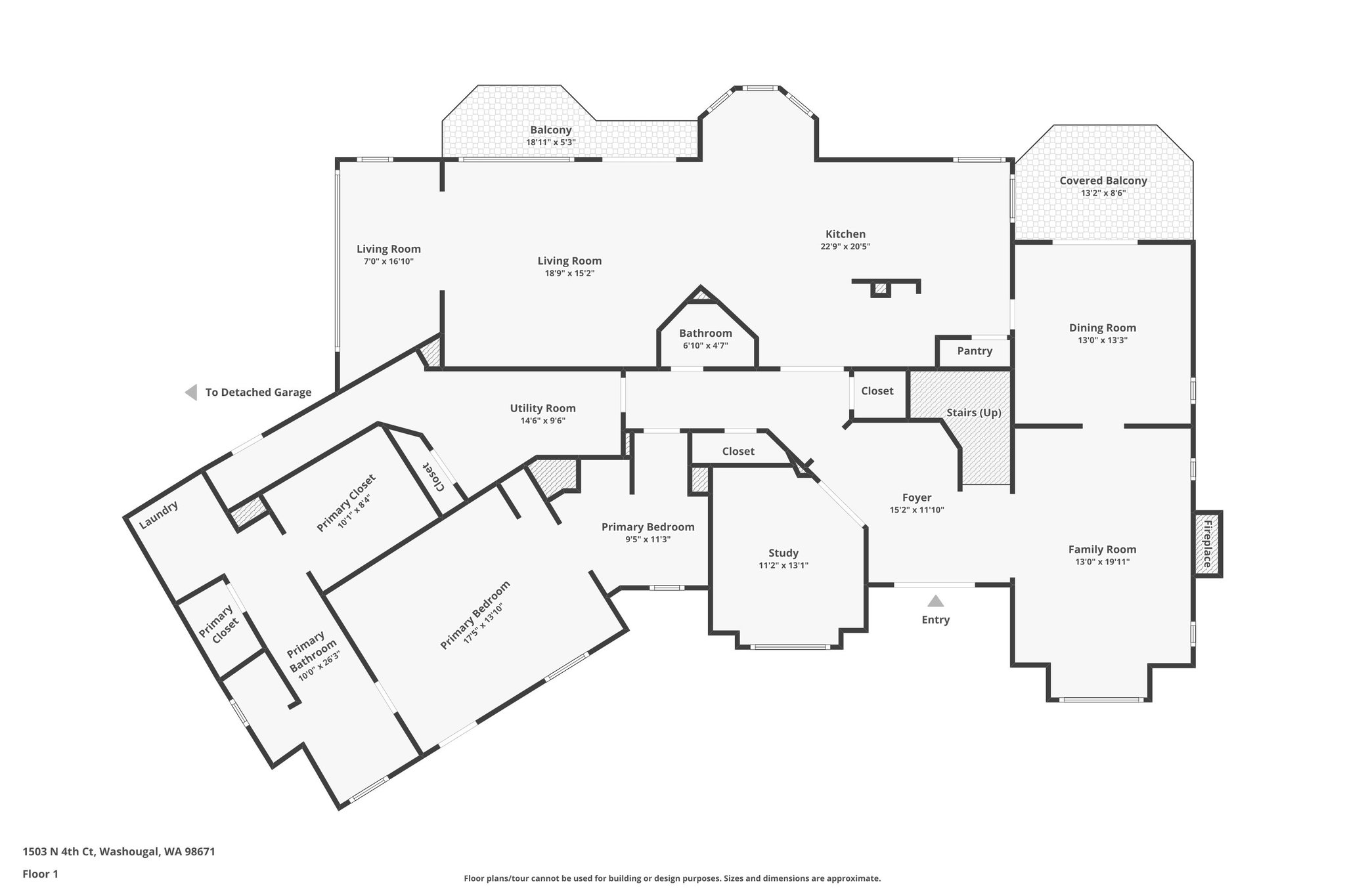 Floor 1