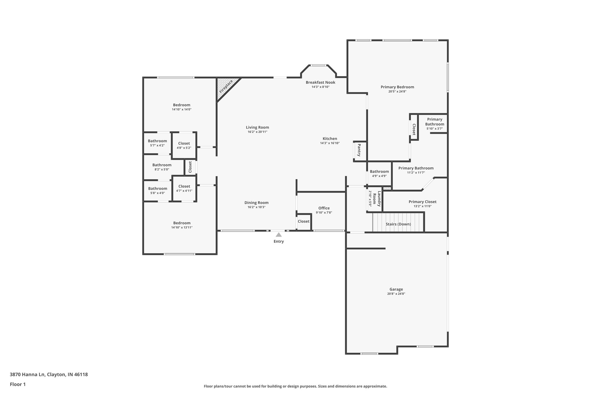 Floor 1