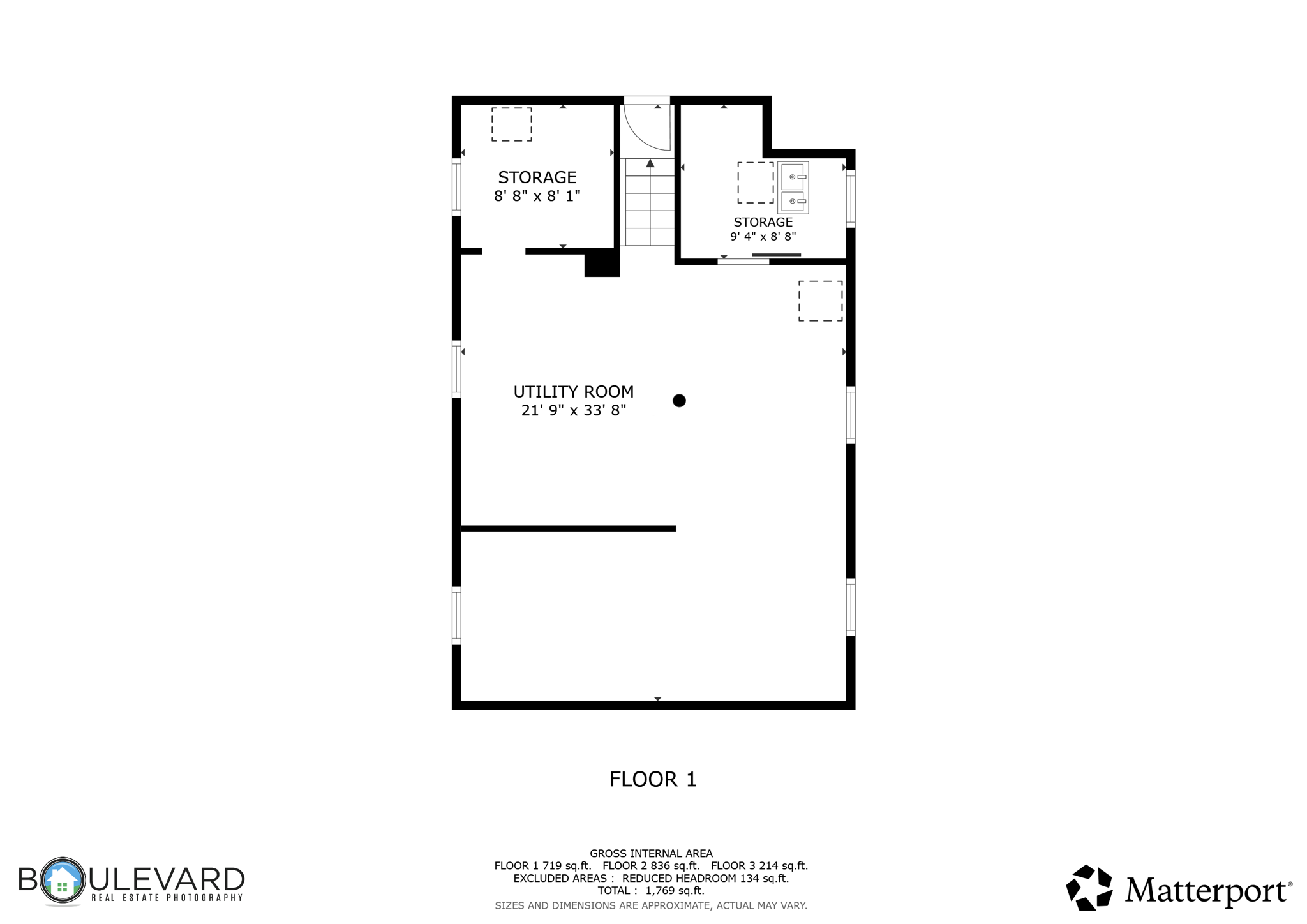 Floorplan #1