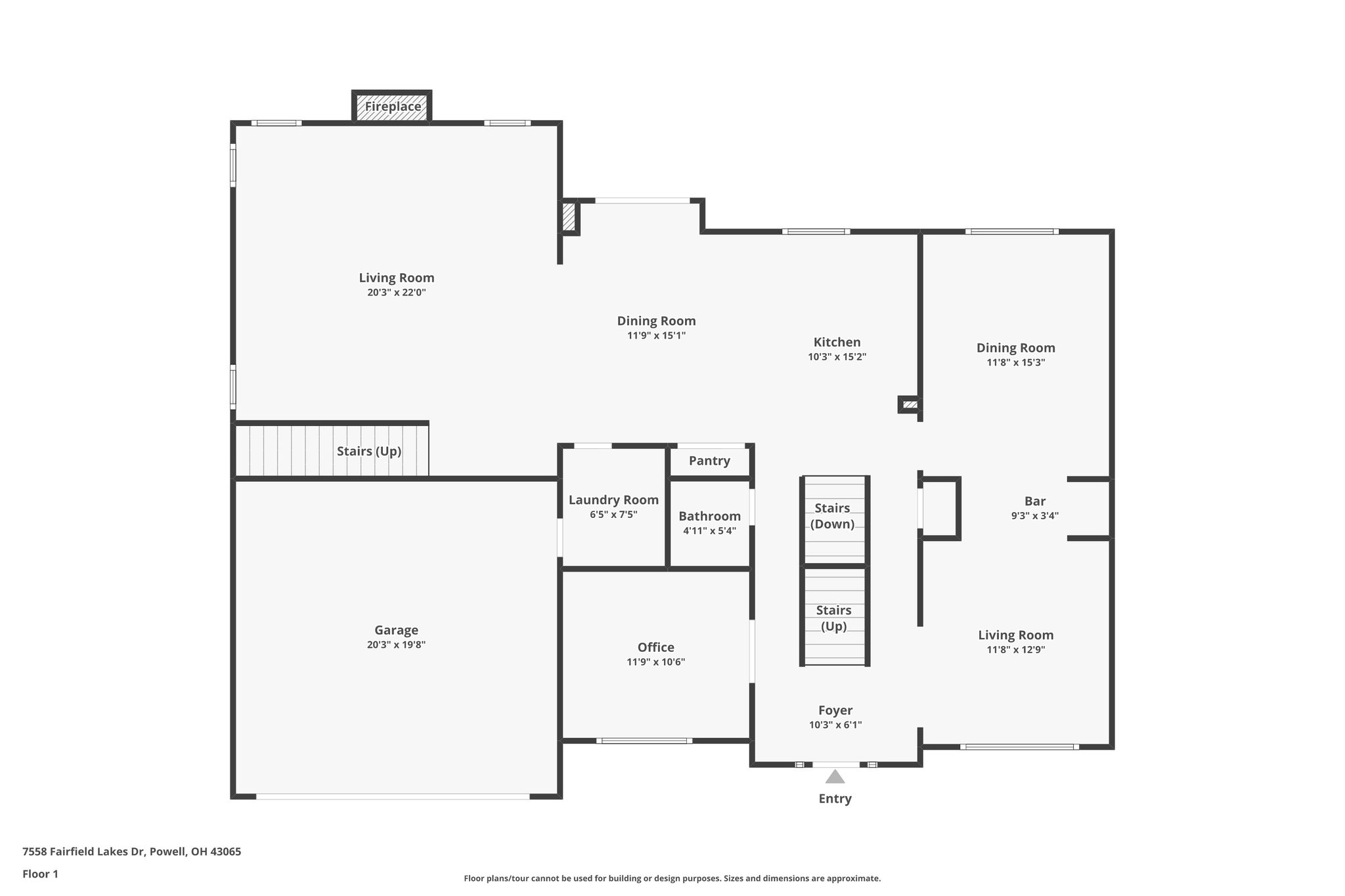 Floor 1
