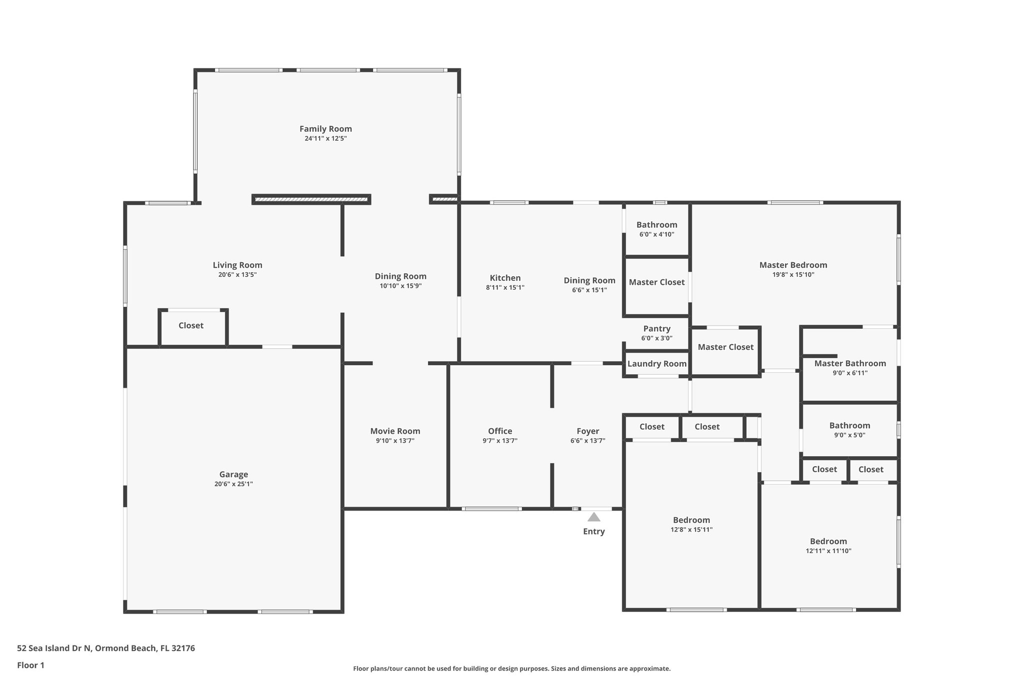 Floor 1
