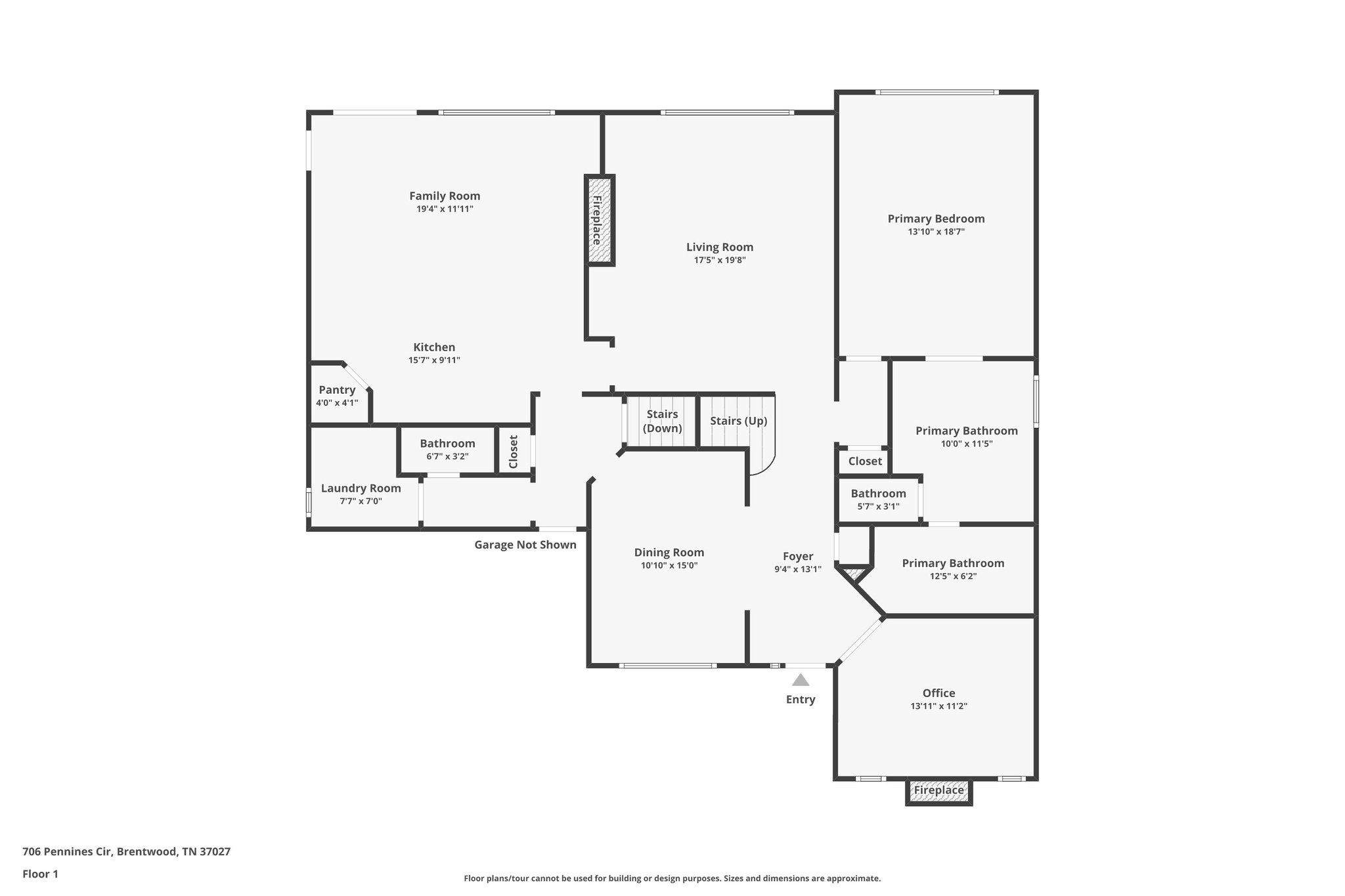 Floor 1