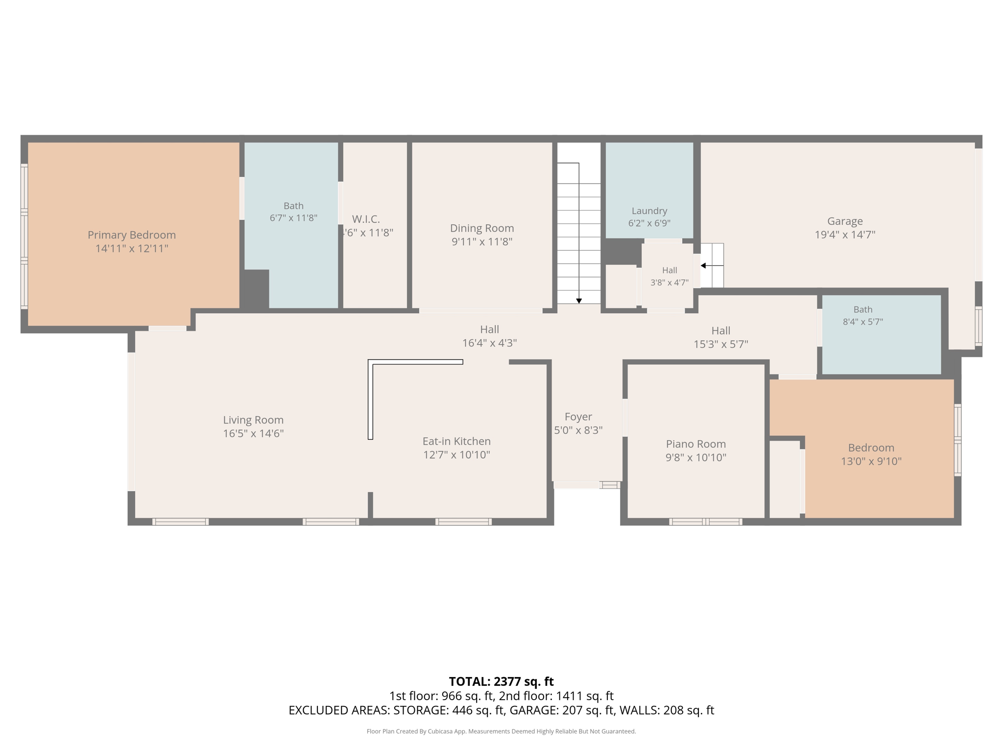 Floorplan #2