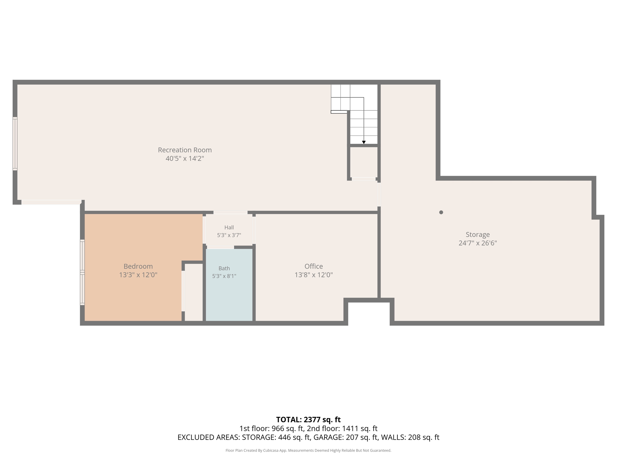 Floorplan #3