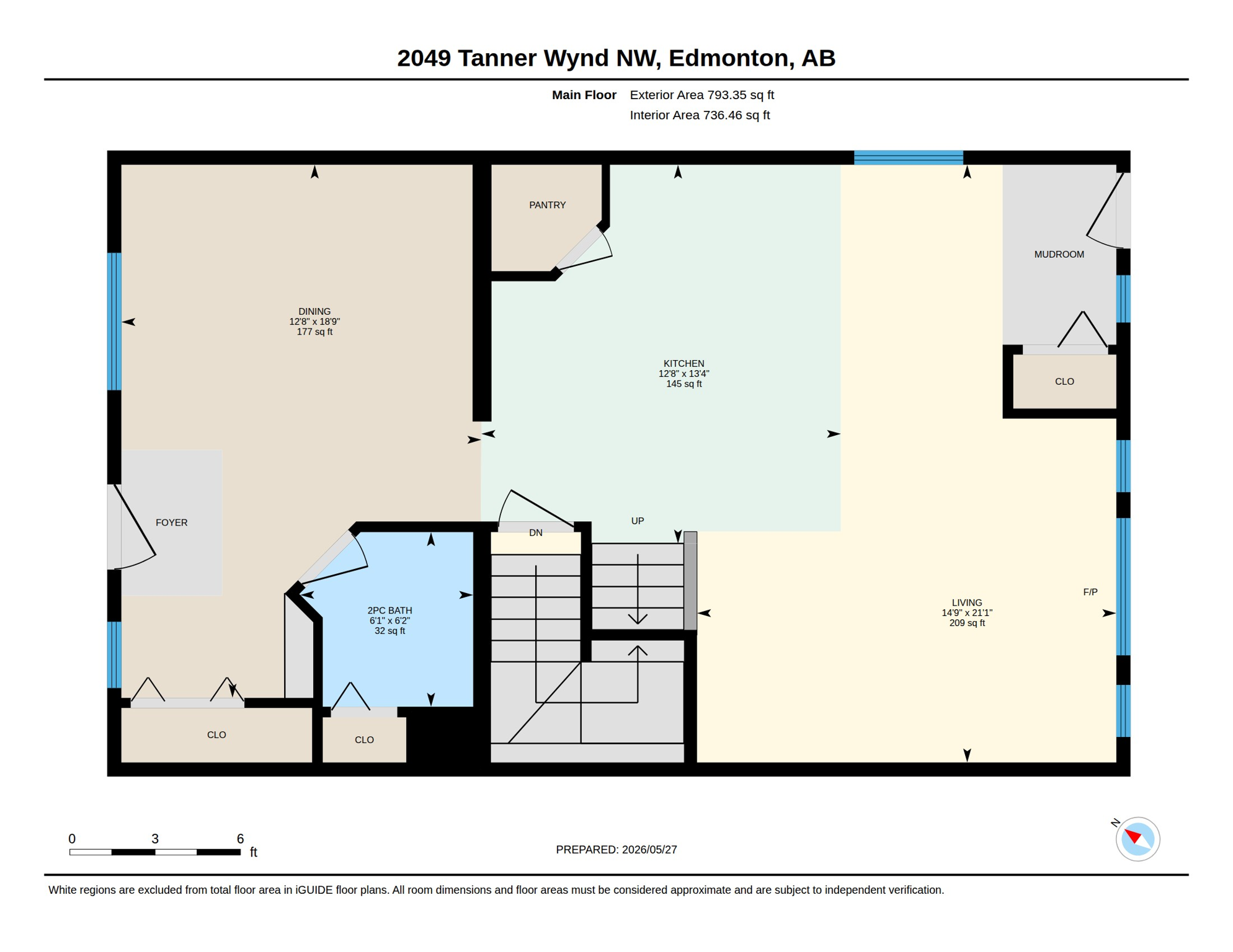 Floorplan #4