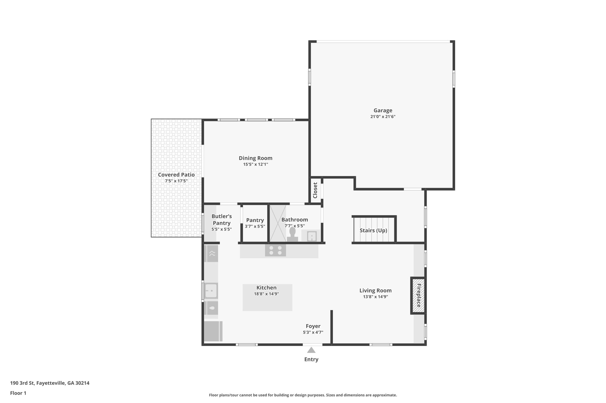 Floor 1