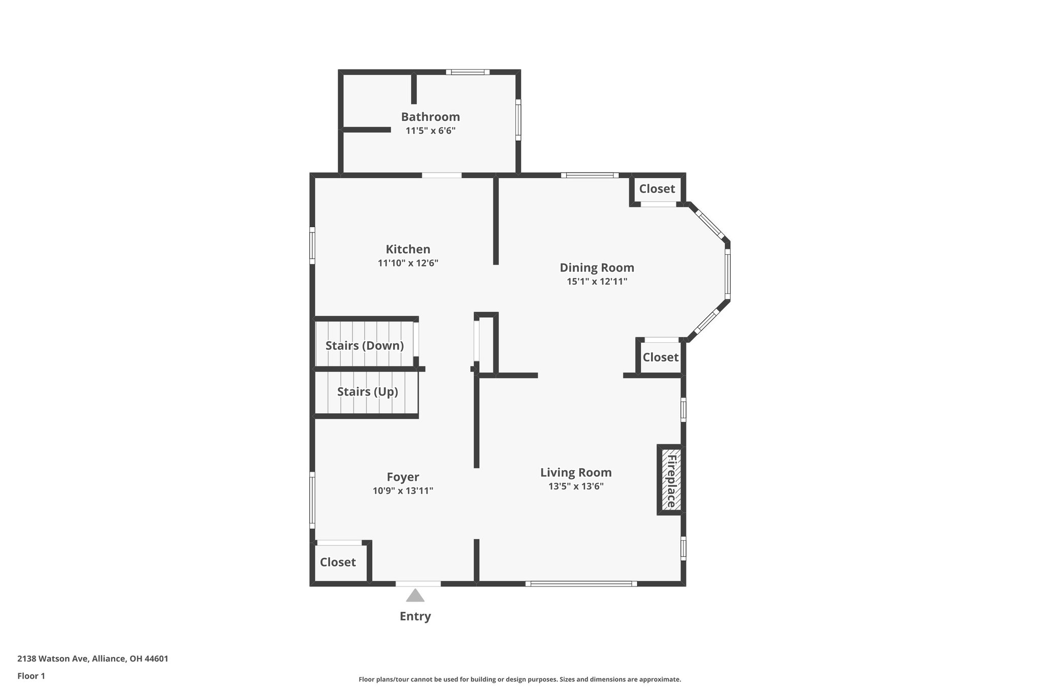 Floor 1