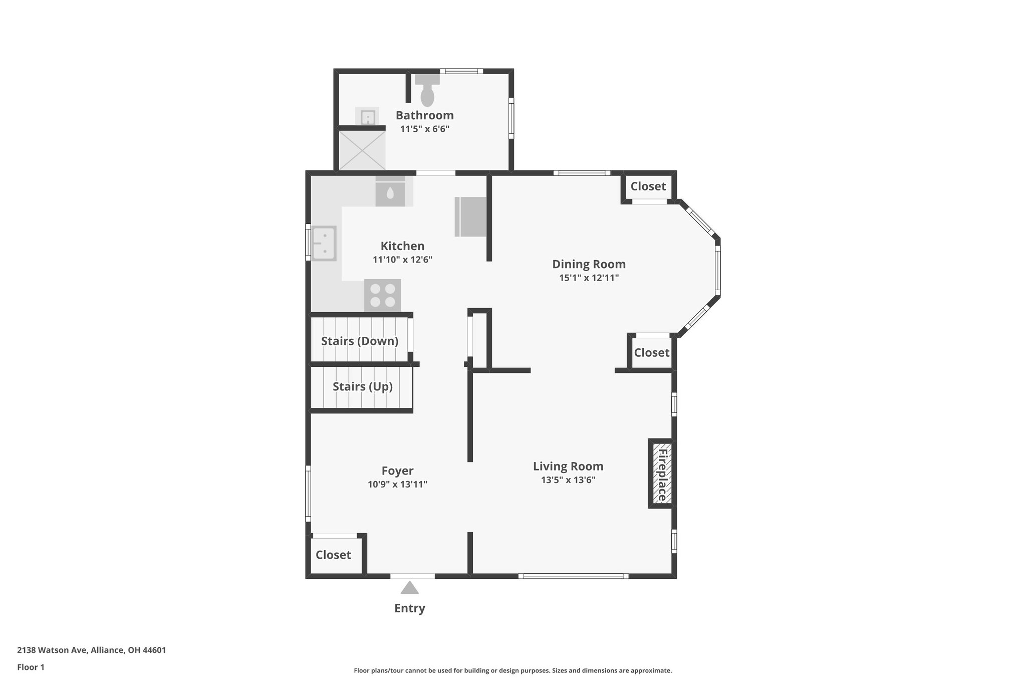 Floor 1