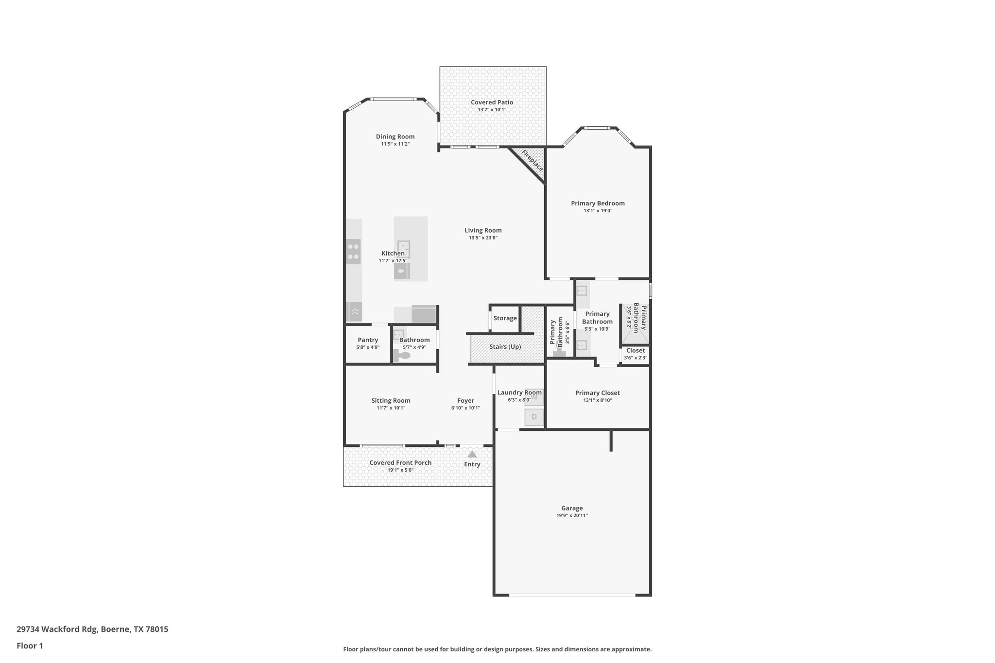 Floor 1