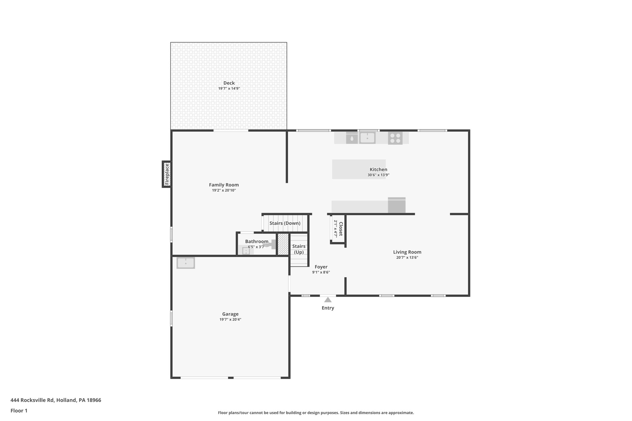 Floor 1