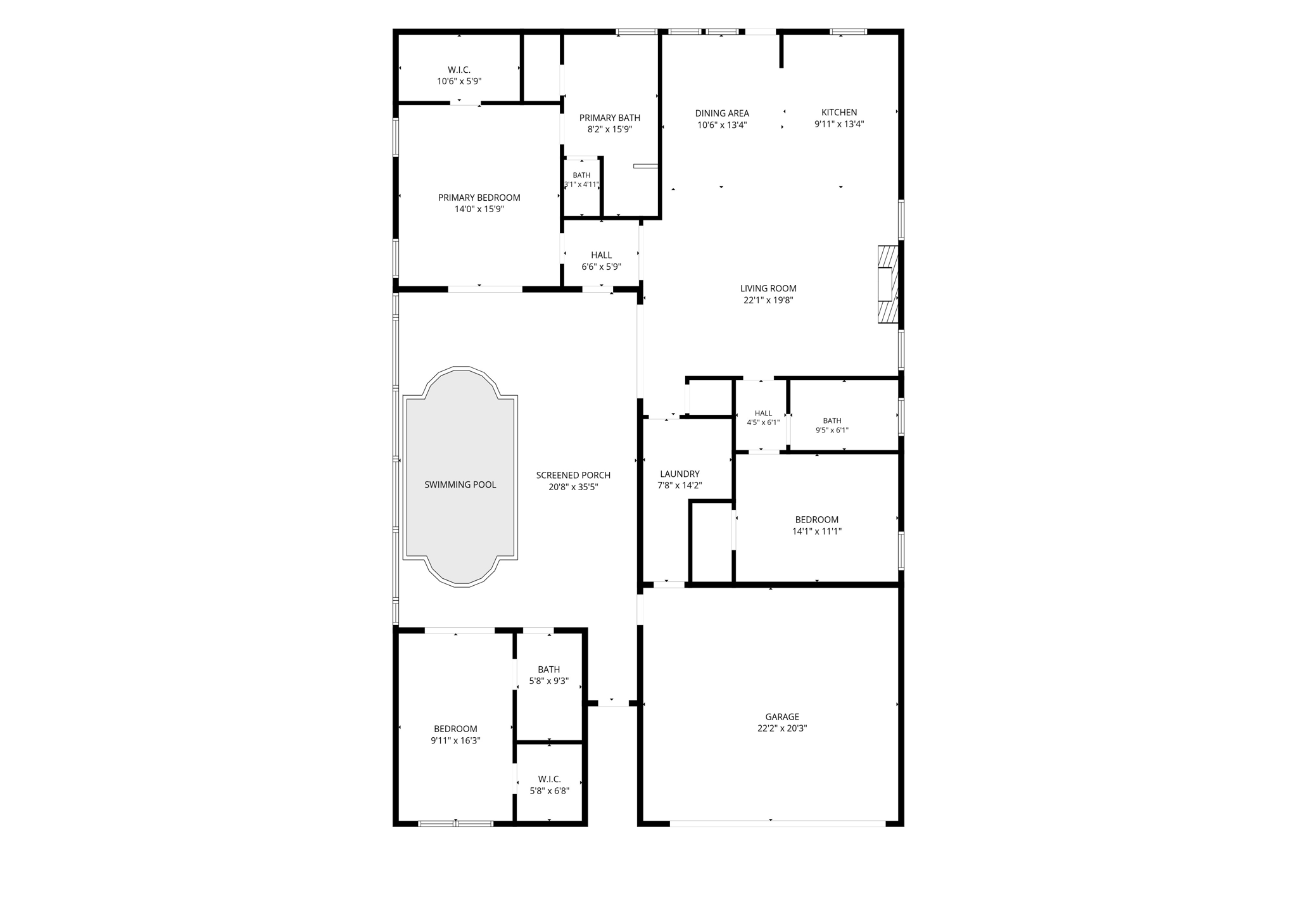 Floorplan #1