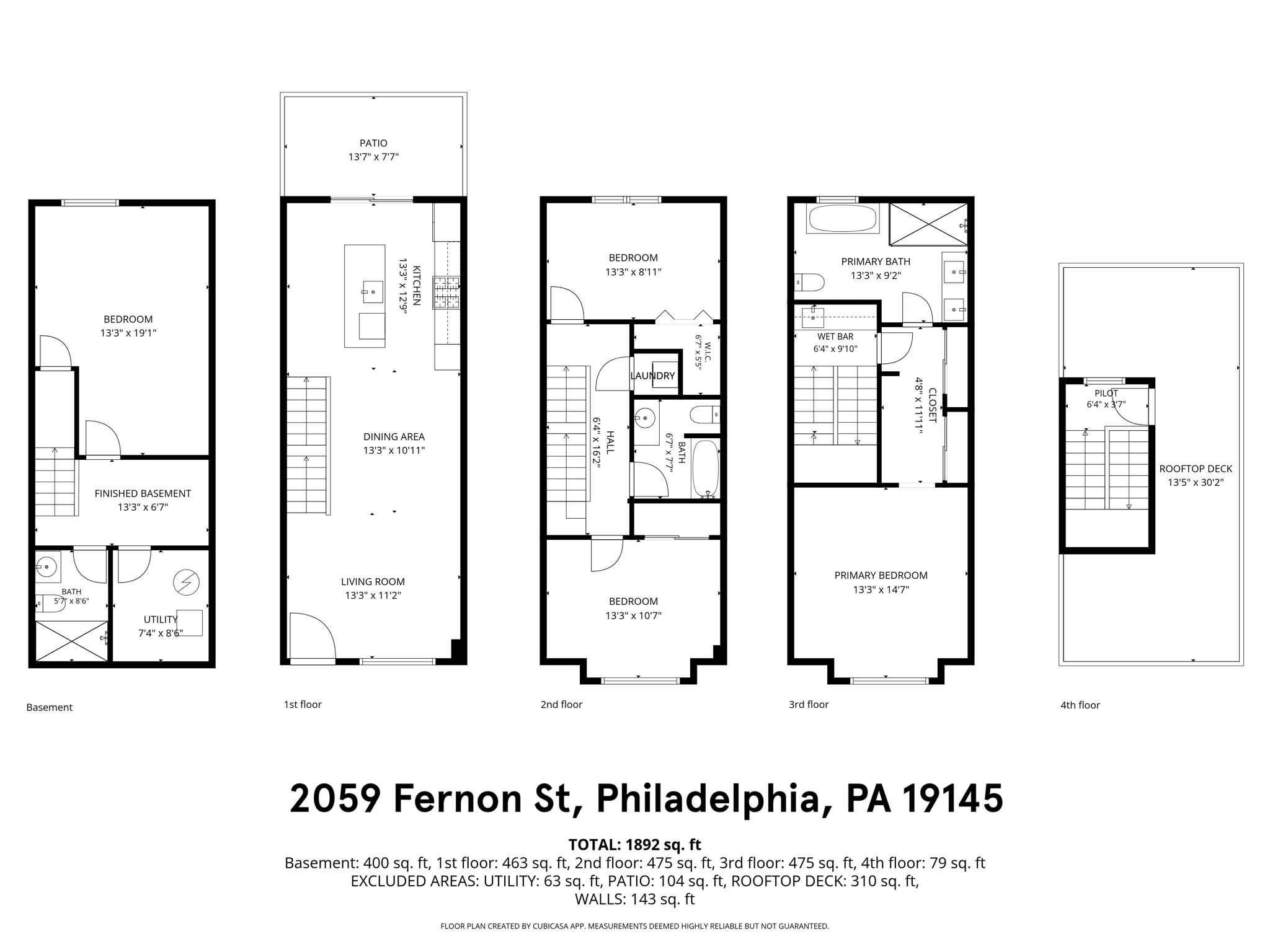Floorplan #1