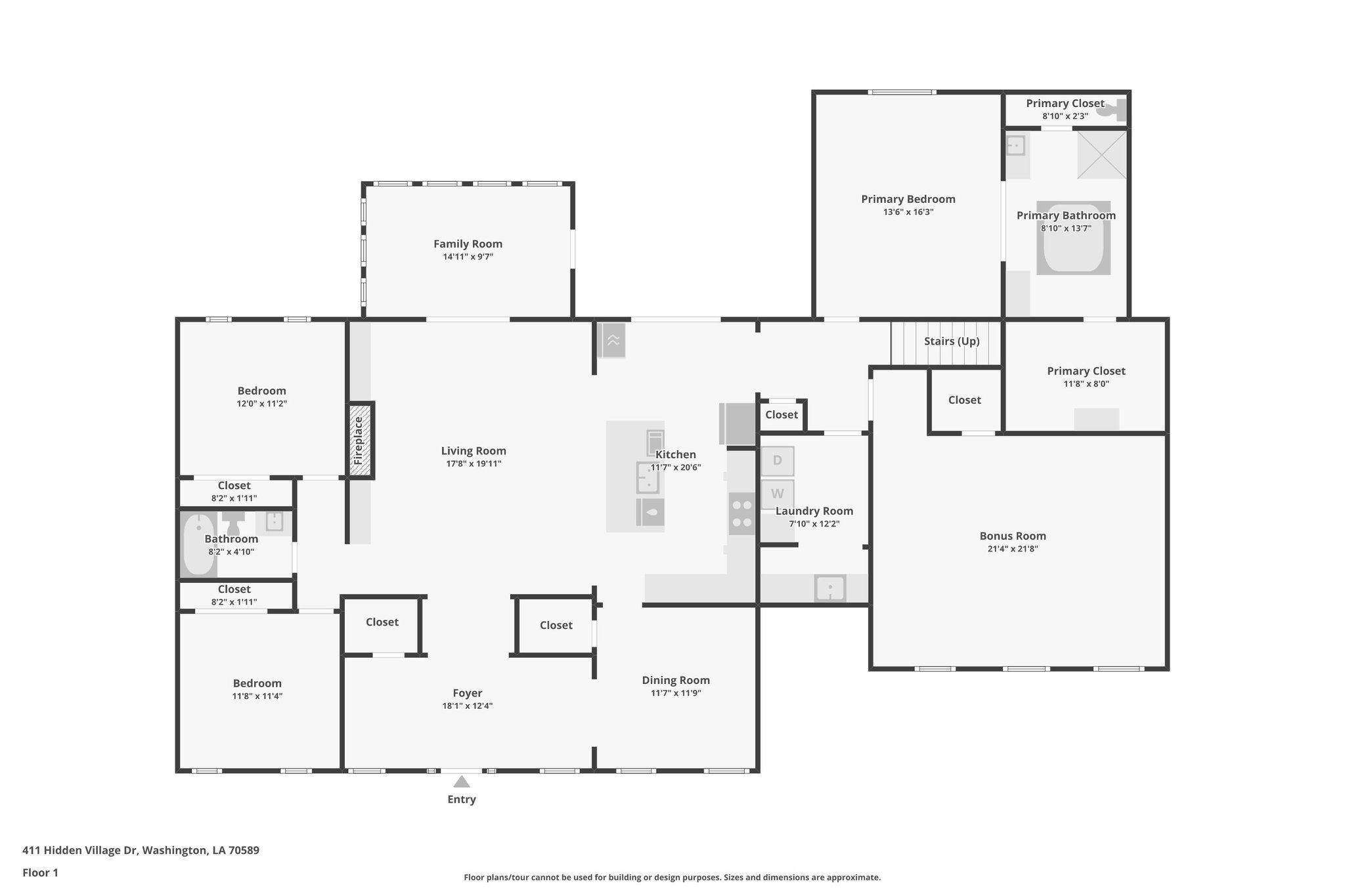 Floor 1