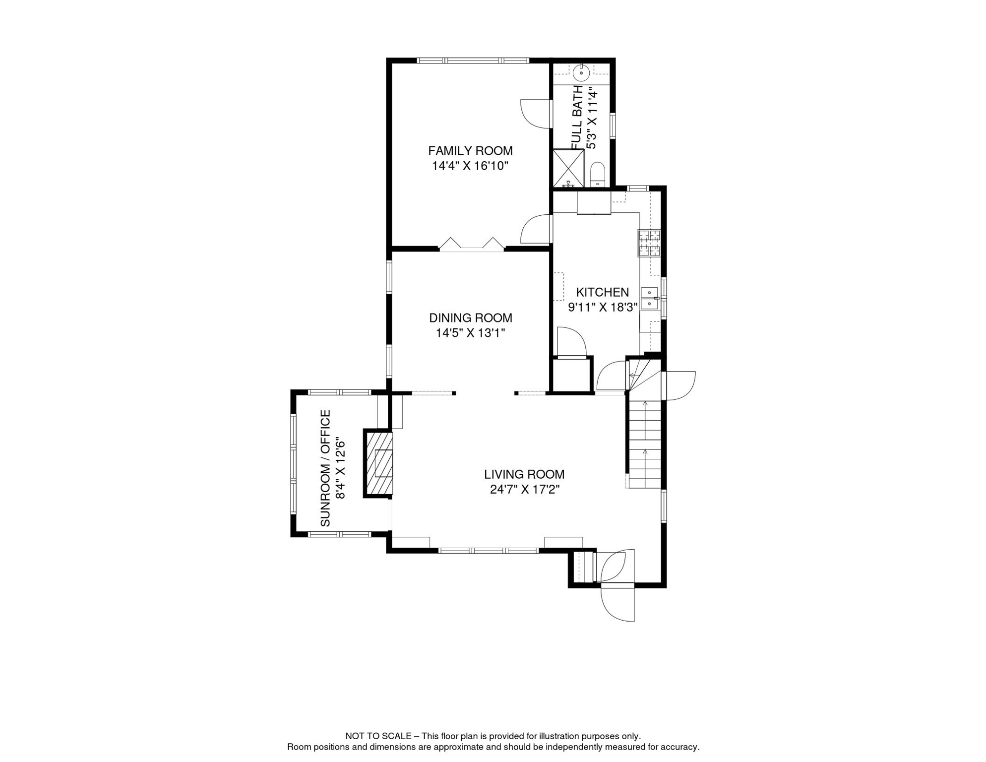 108 Oakview Avenue First