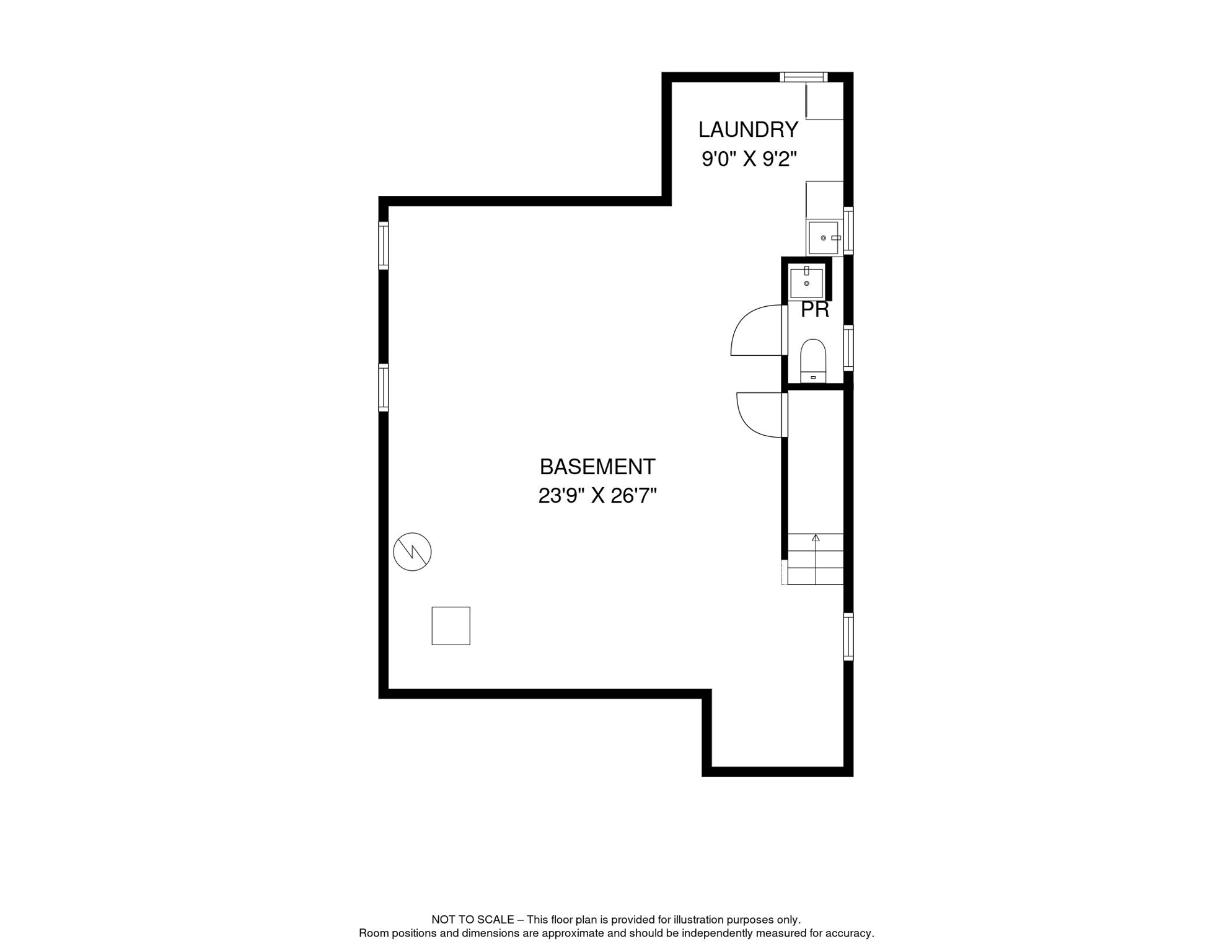 108 Oakview Avenue Lower