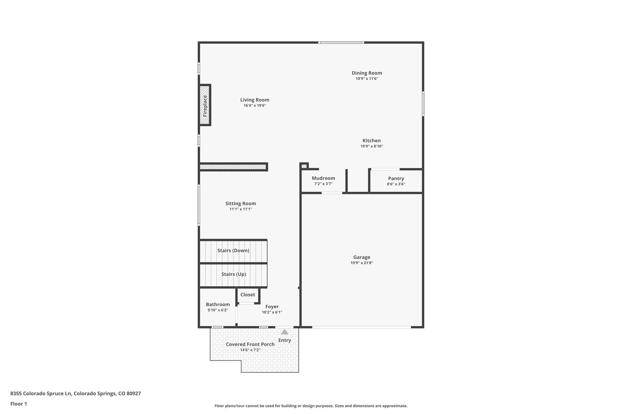 Floor 1