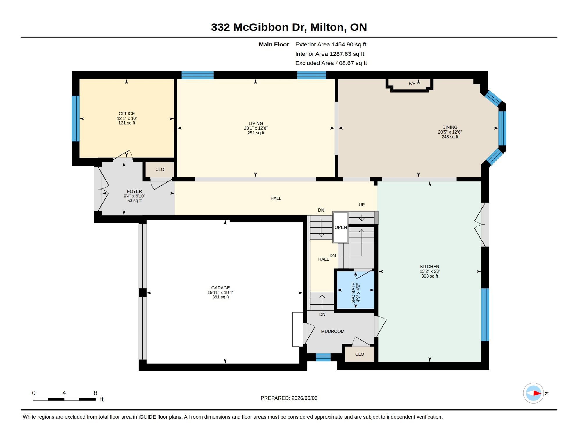 Floorplan #3