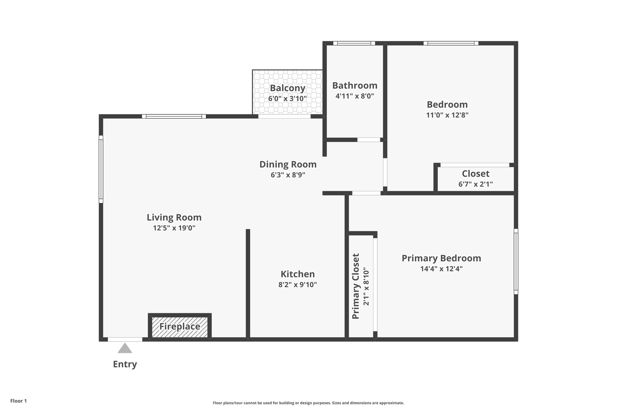 Floor 1