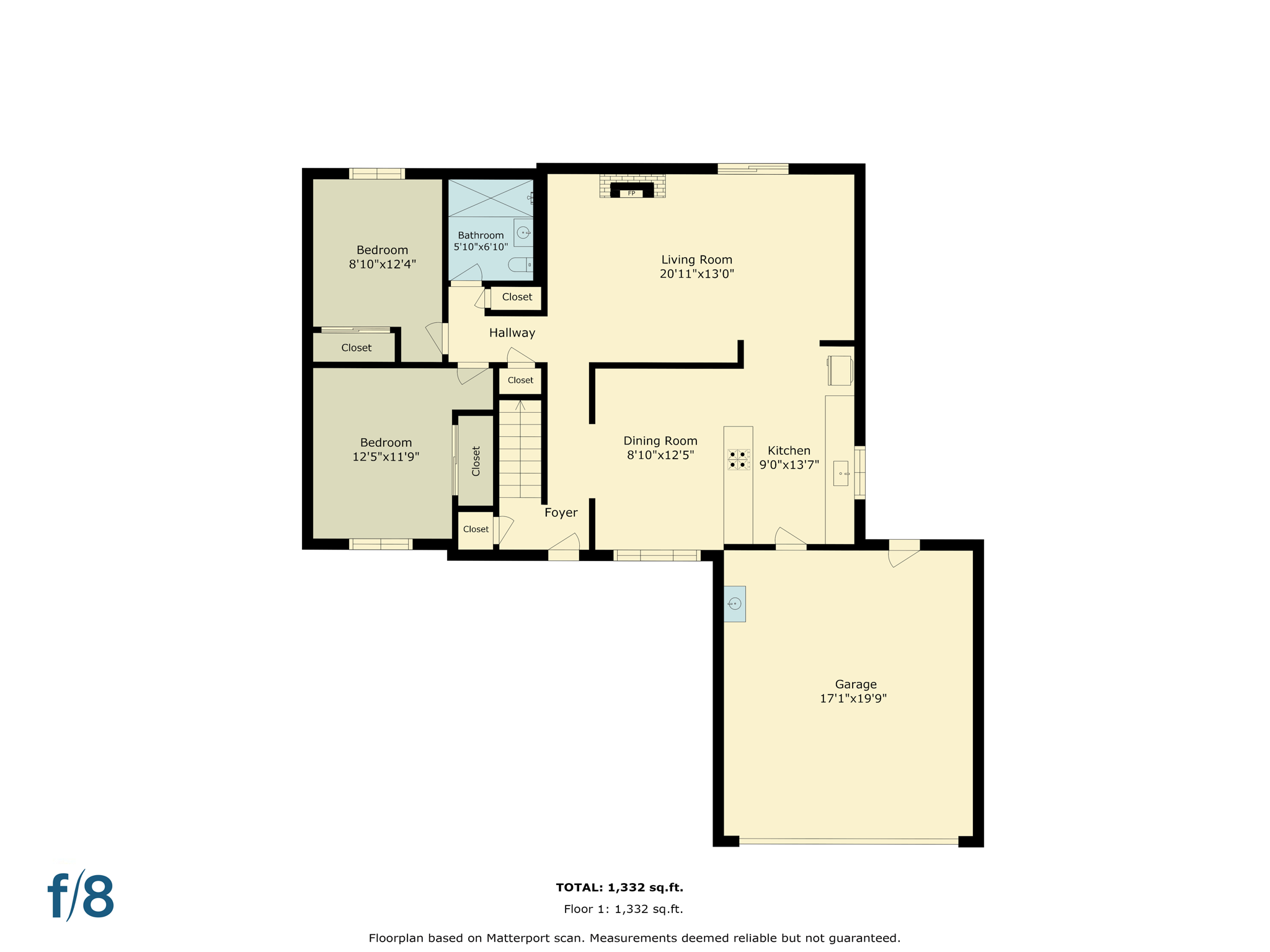 Floorplan #2