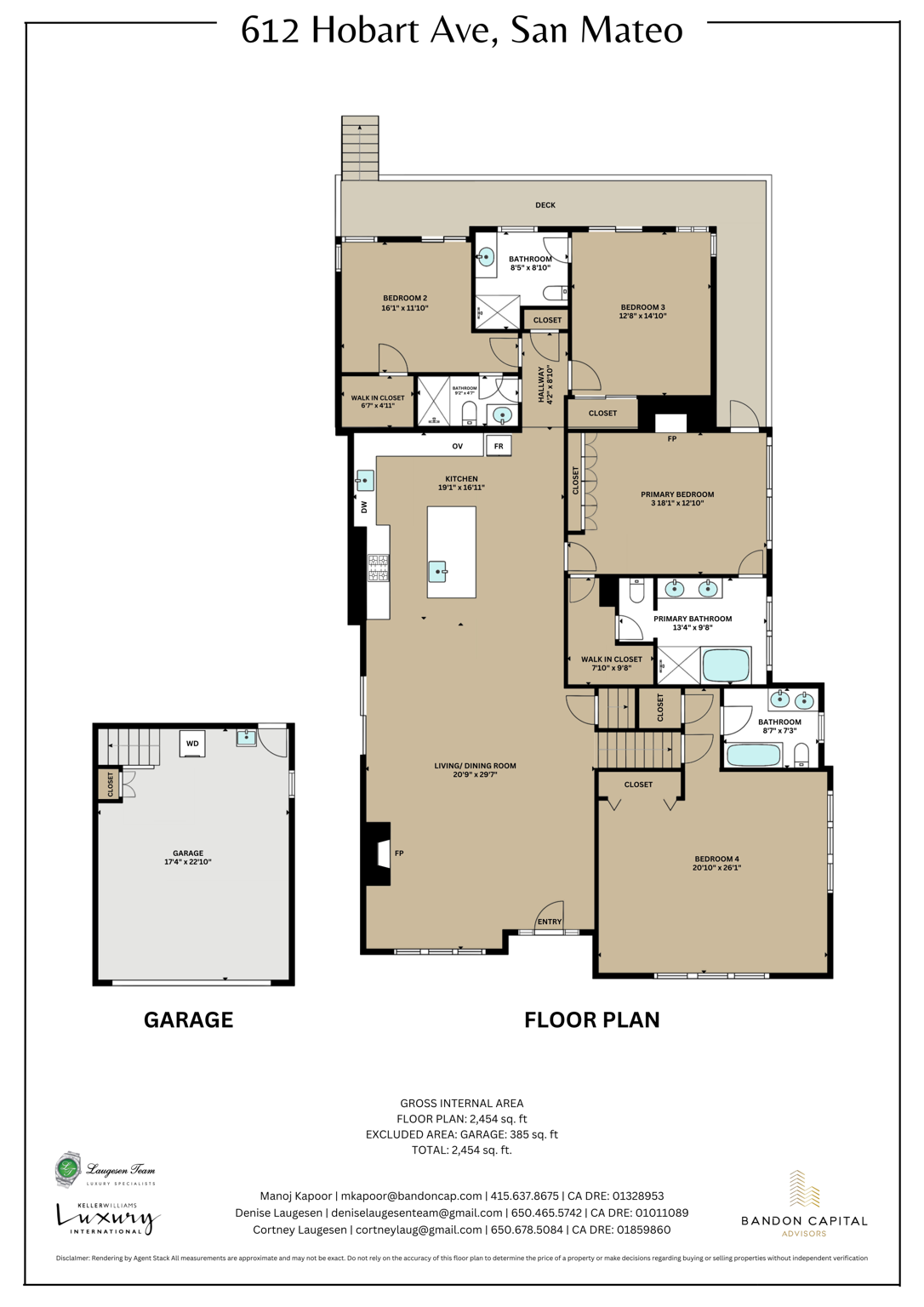 Floorplan #1