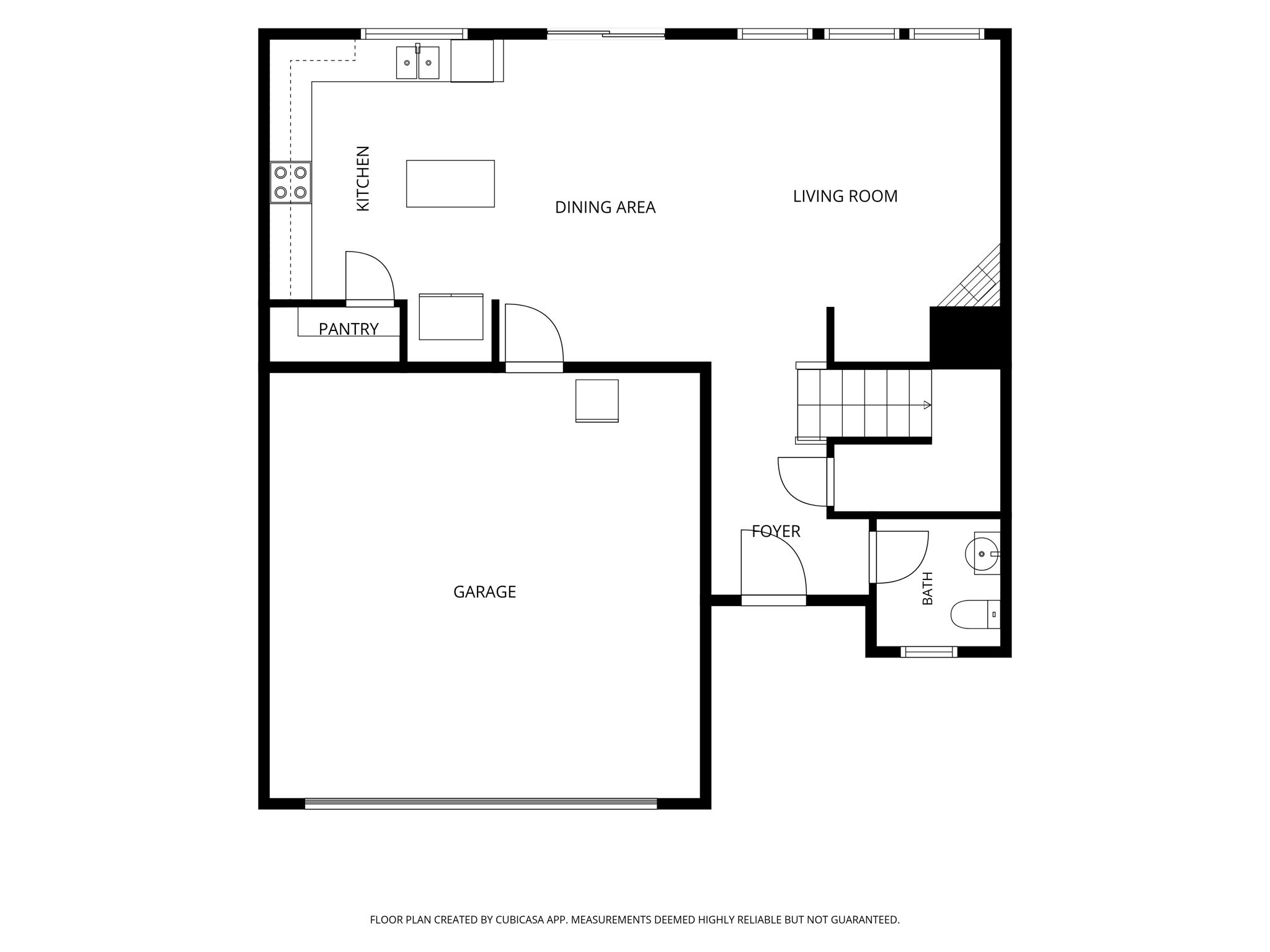 Floorplan #4