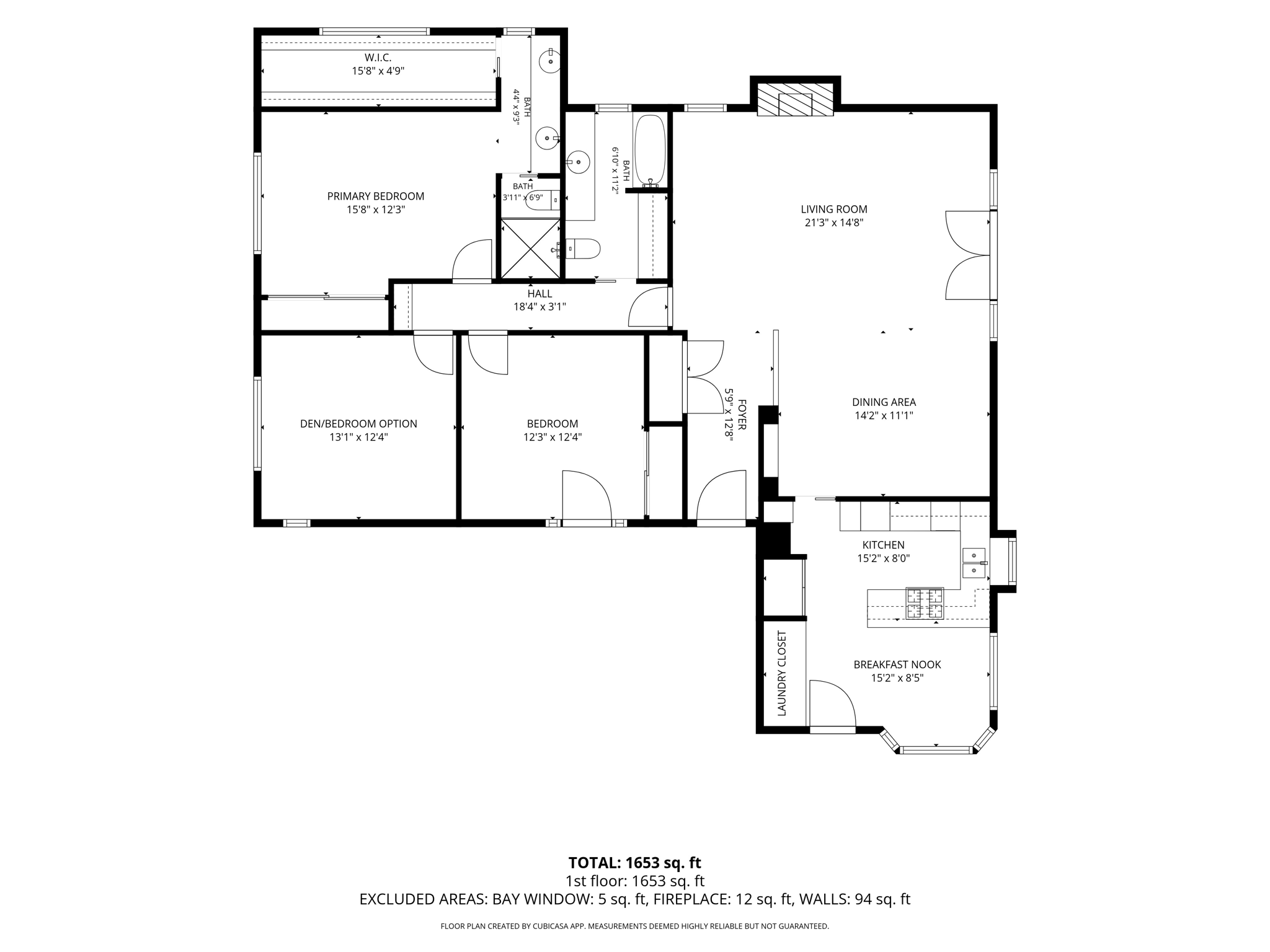 Floorplan #1