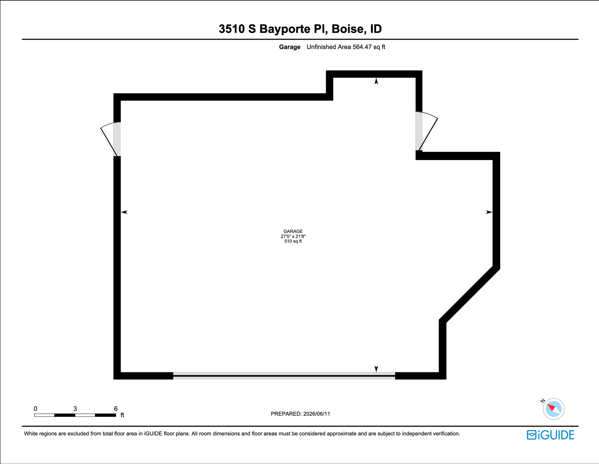 Floorplan #2