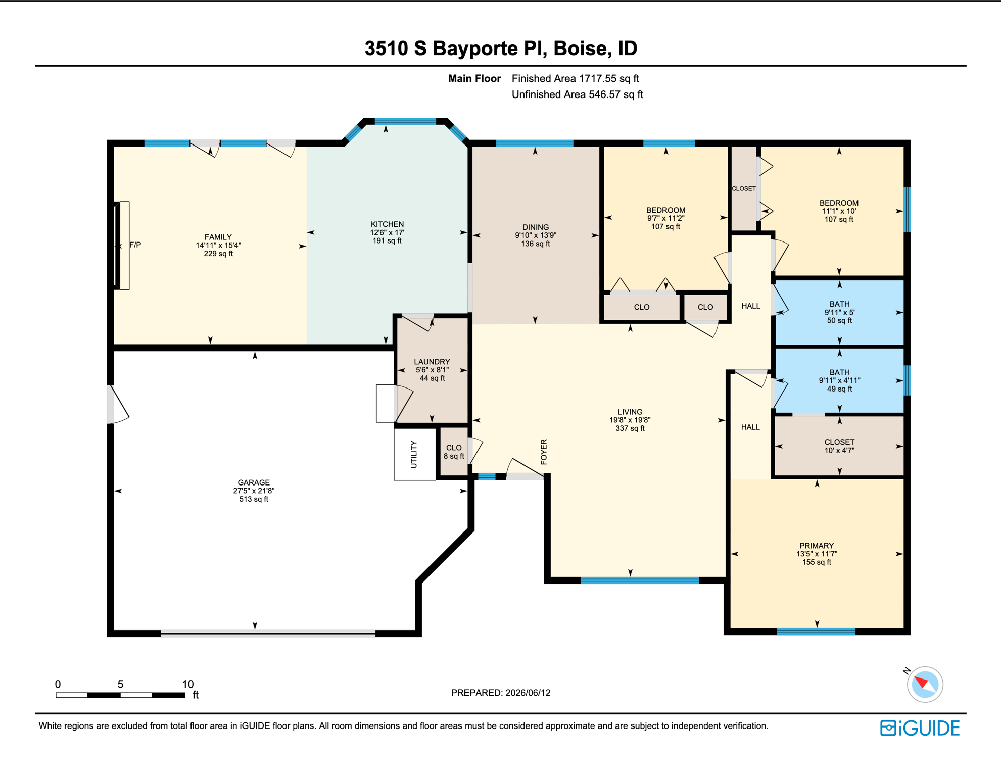 Floorplan #3