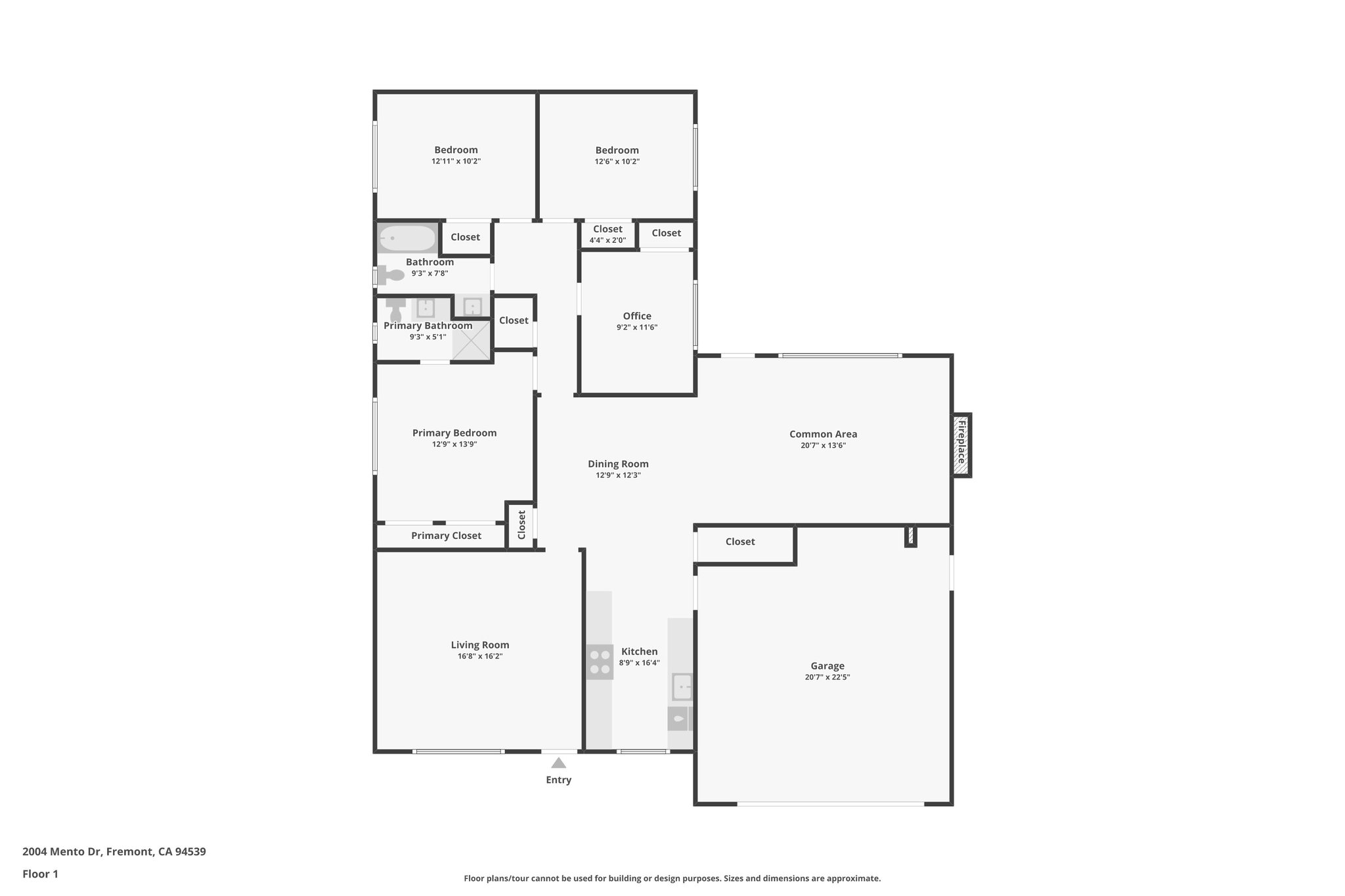 Floor 1