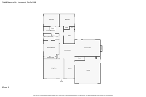 Floorplan #2
