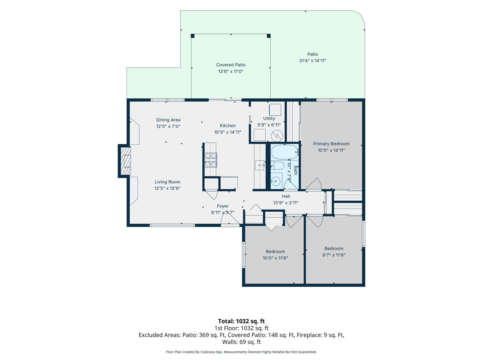 Floorplan #1