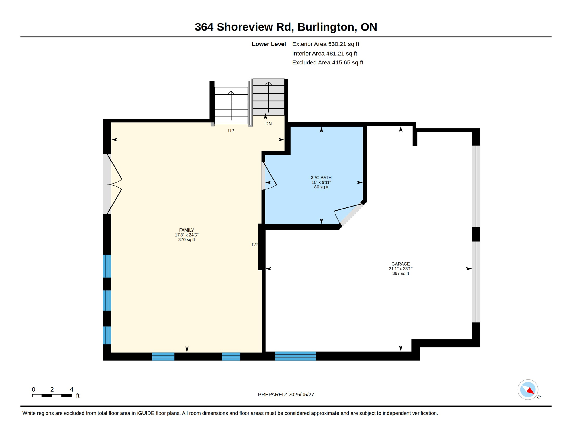 Floorplan #3