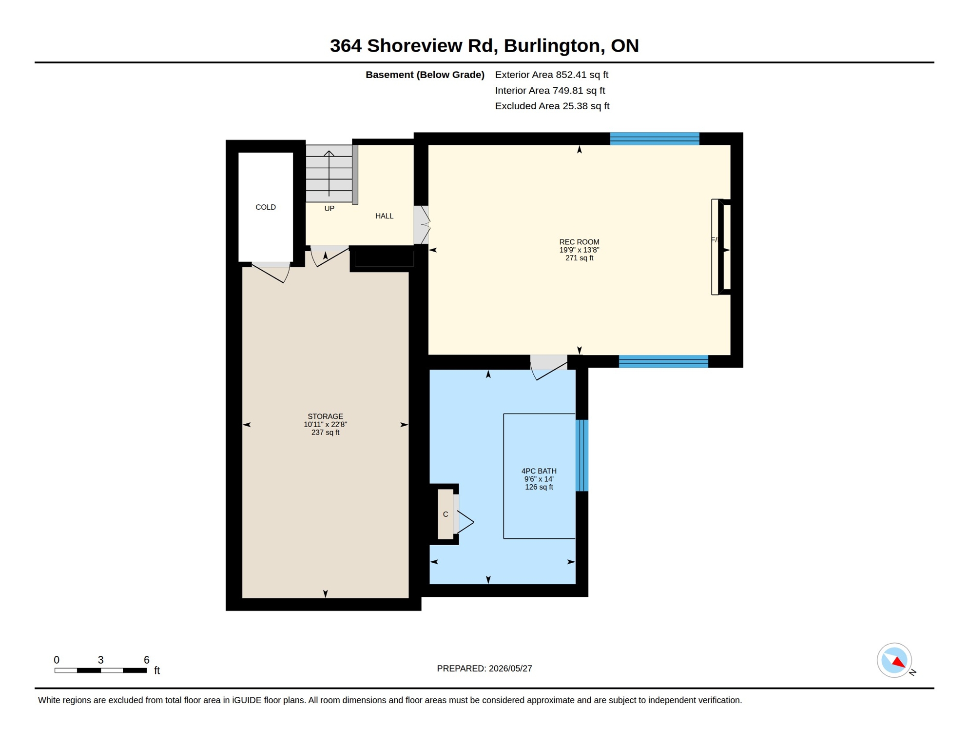 Floorplan #4
