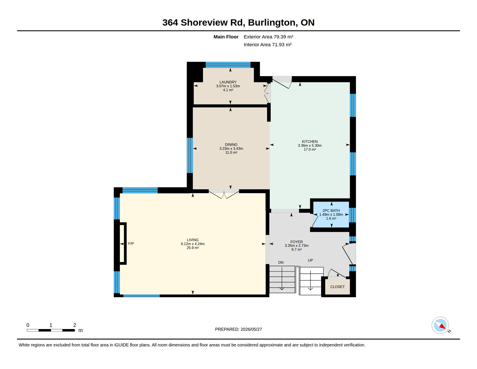 Floorplan #5