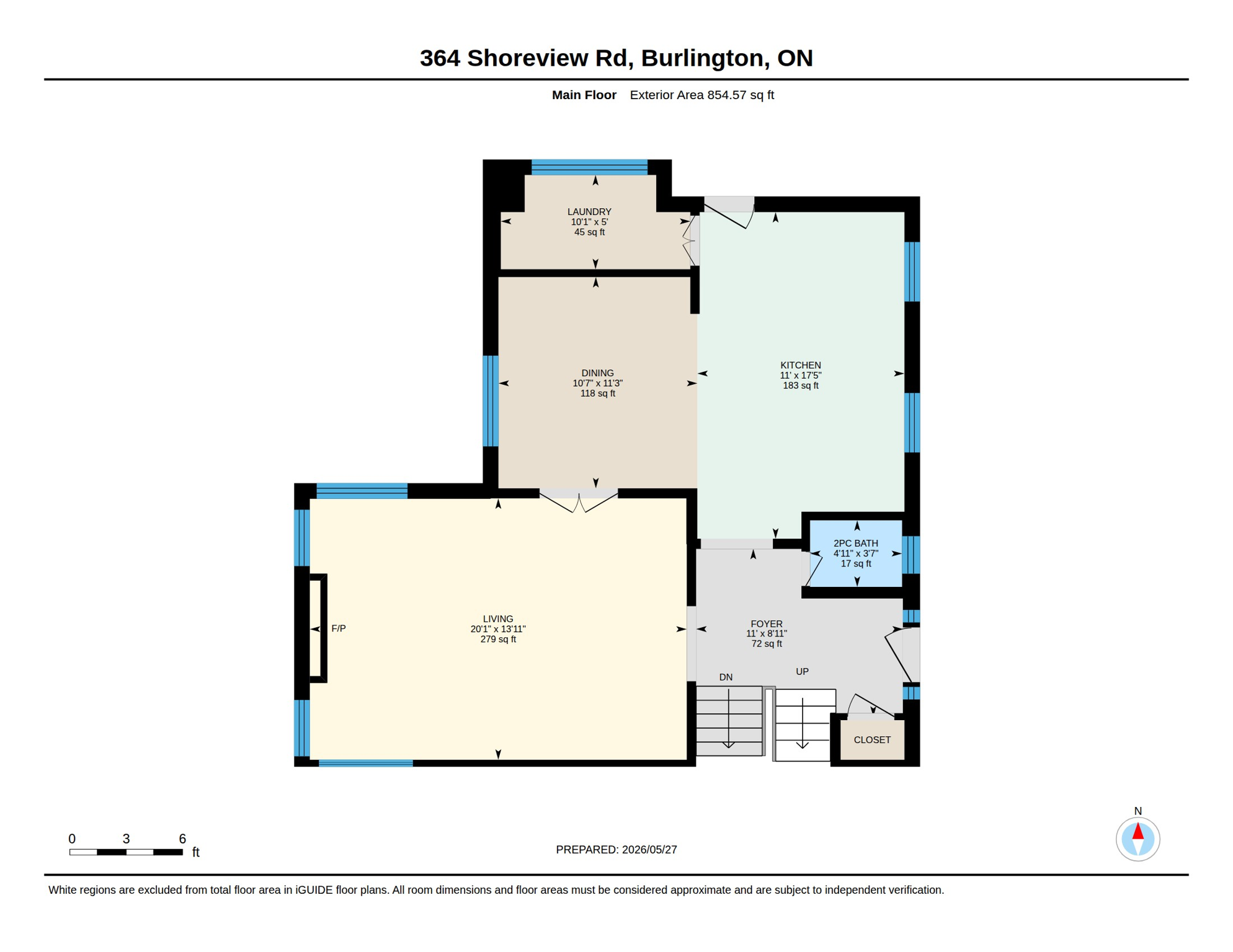 Floorplan #1