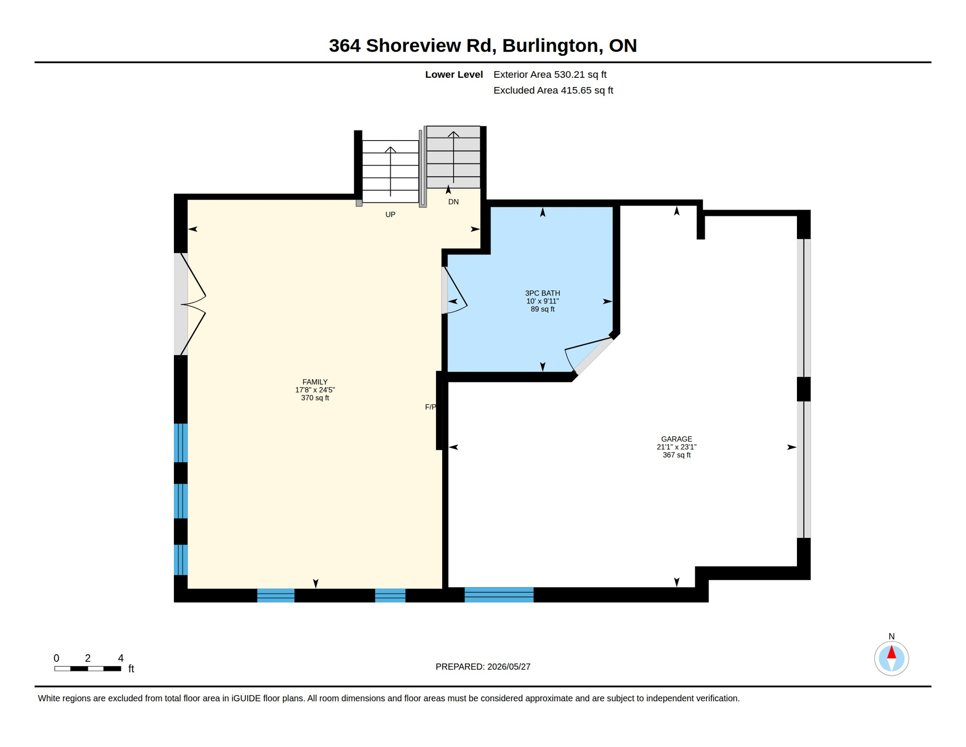 Floorplan #3