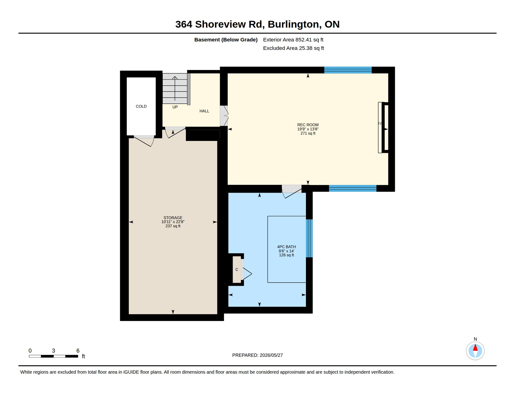 Floorplan #4