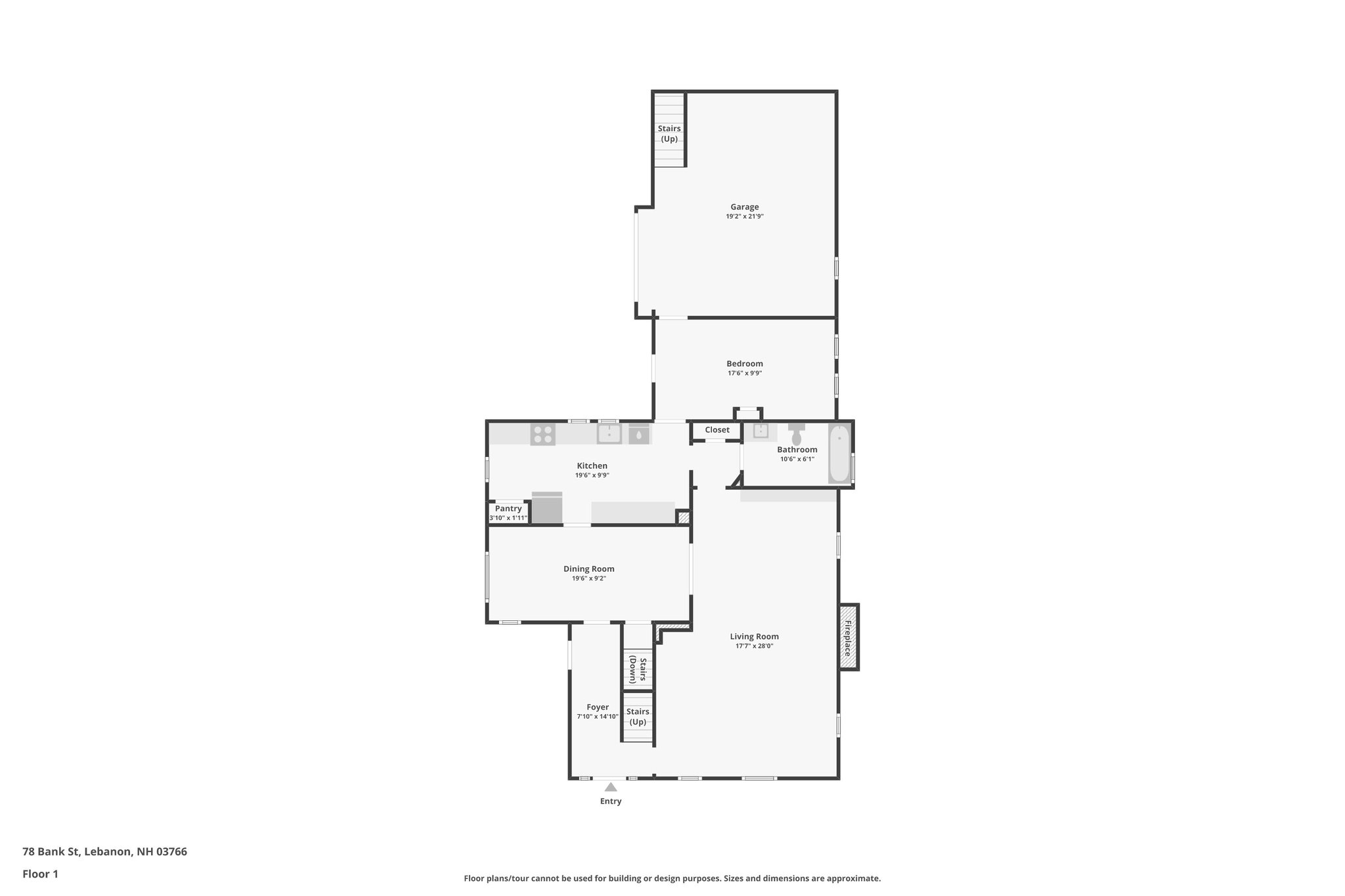 Floor 1