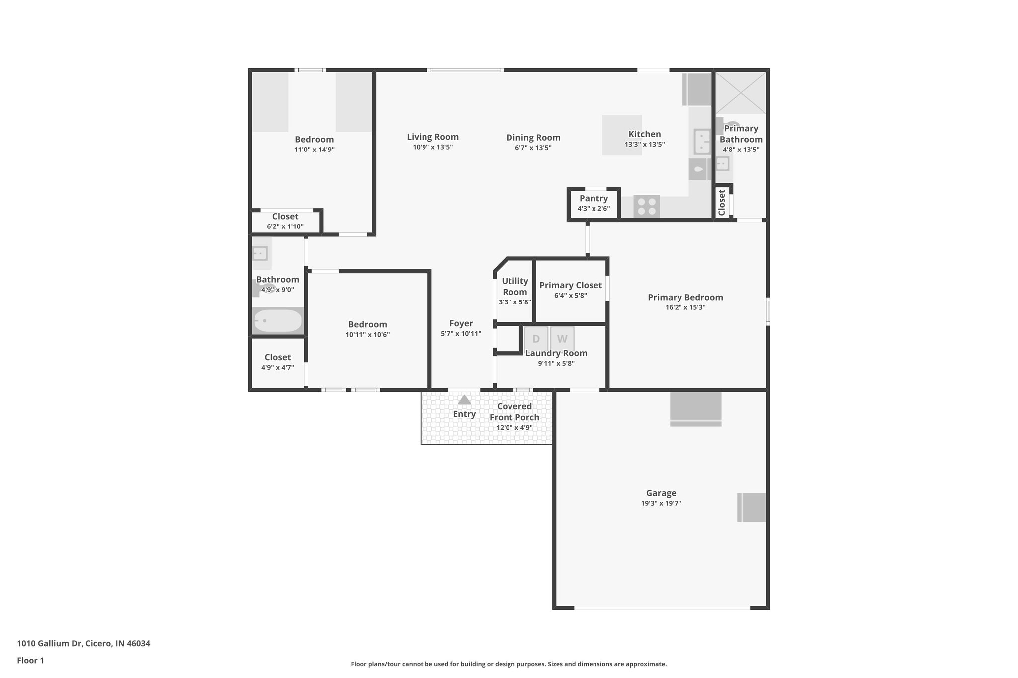 Floor 1